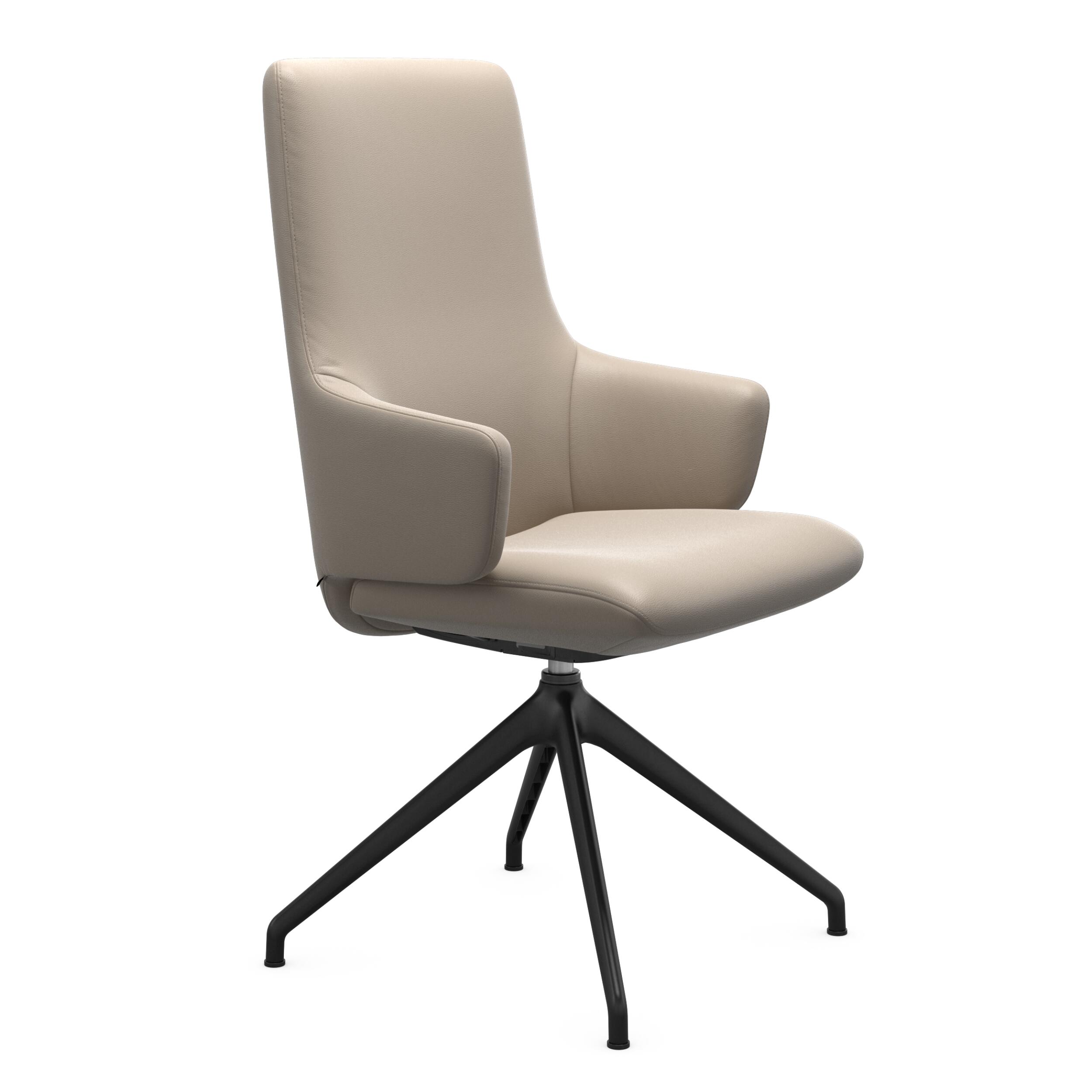 Stressless L D350 Laurel High Spisebordsstol 