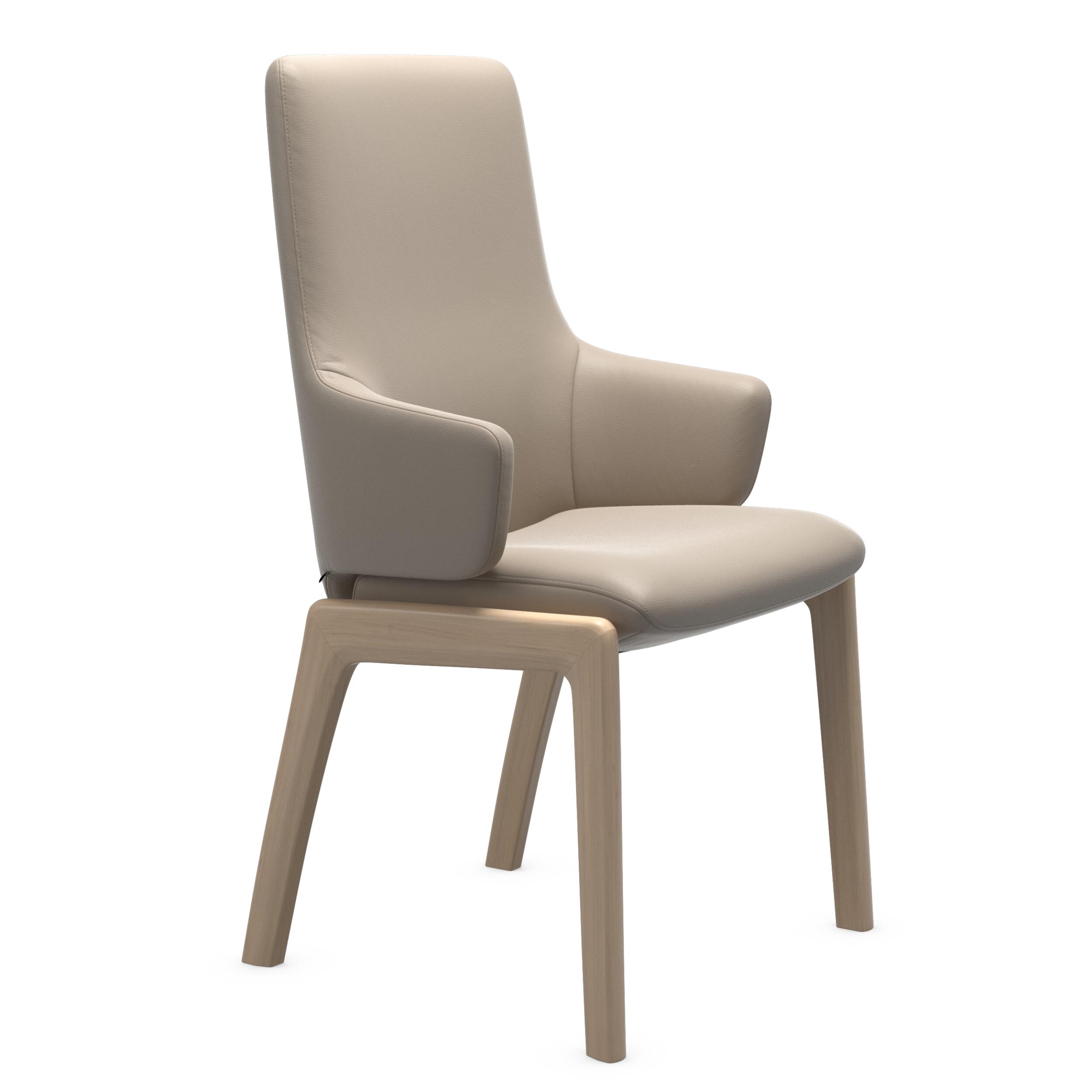 Stressless L D100 Laurel high Spisebordsstol 