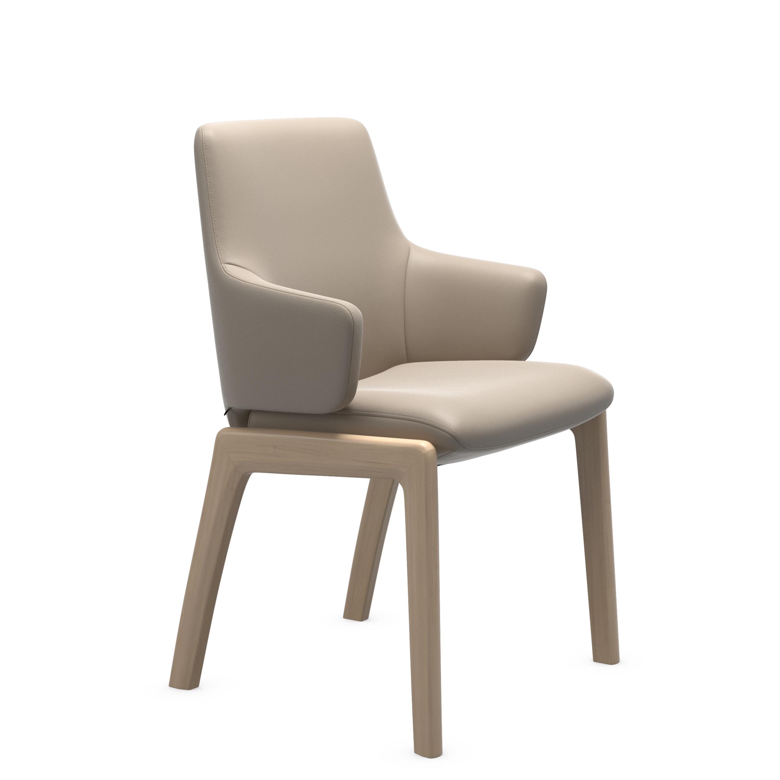 Stressless L D100 Laurel low Spisebordsstol 