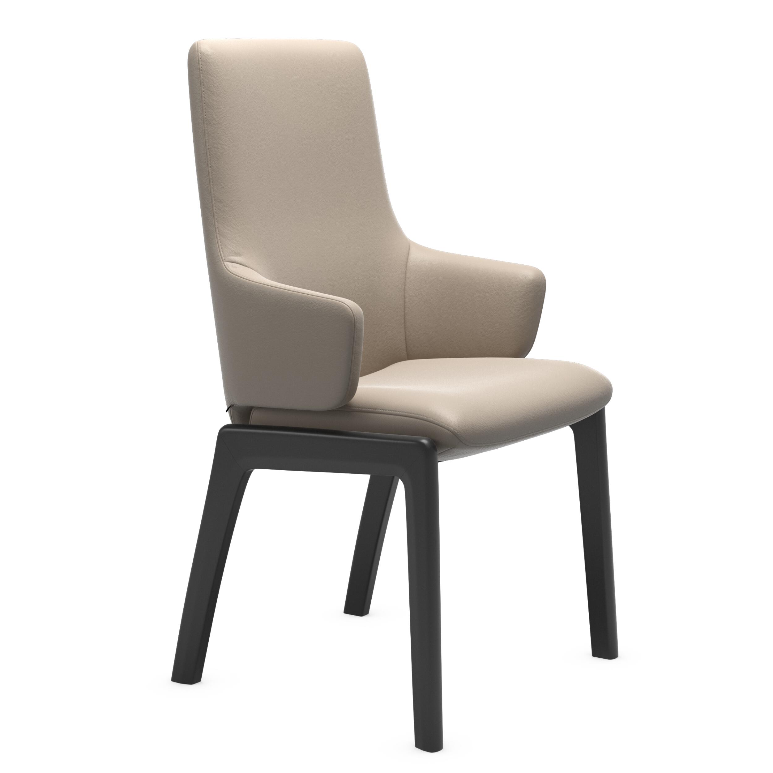 Stressless L D100 Laurel high Spisebordsstol 