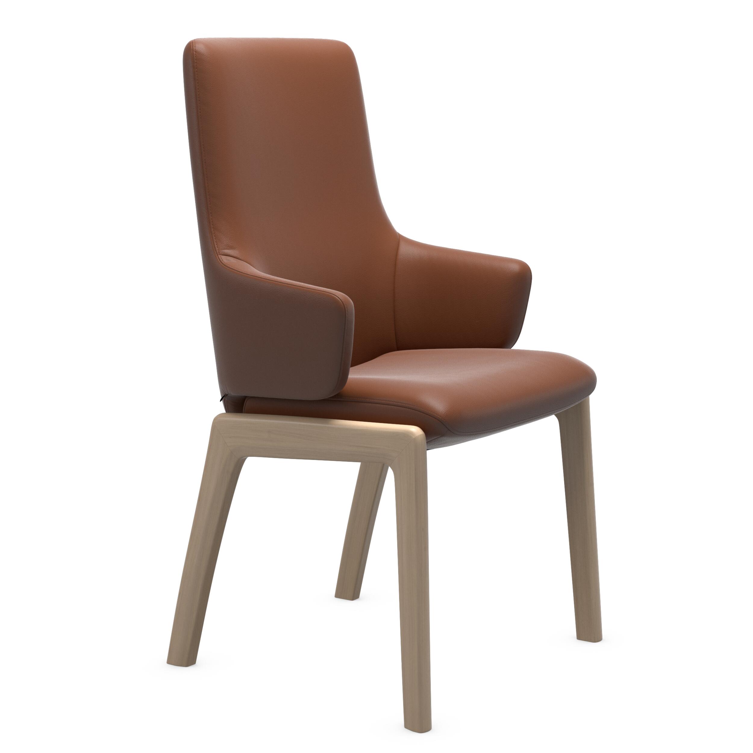 Stressless L D100 Laurel high Spisebordsstol 
