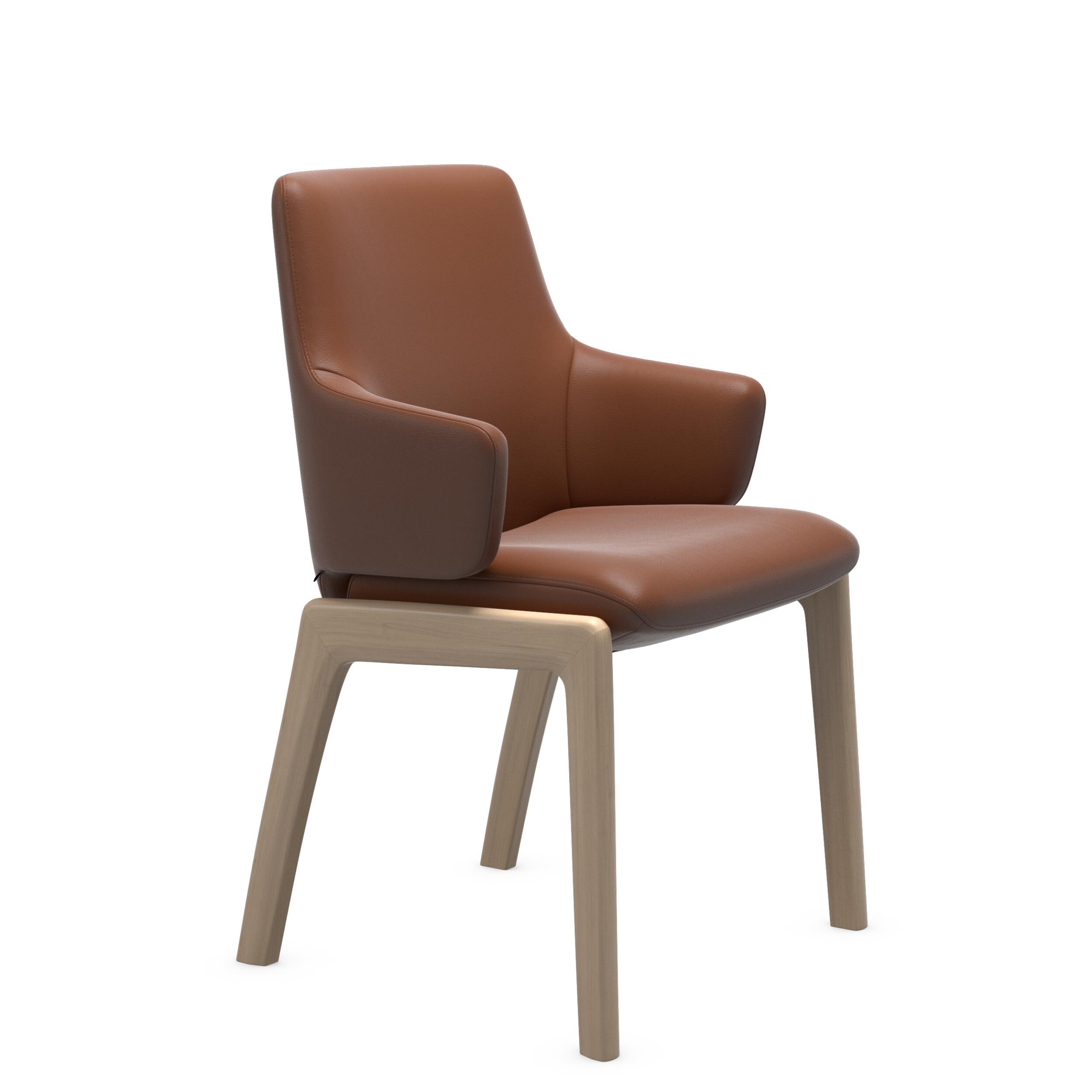 Stressless L D100 Laurel low Spisebordsstol 
