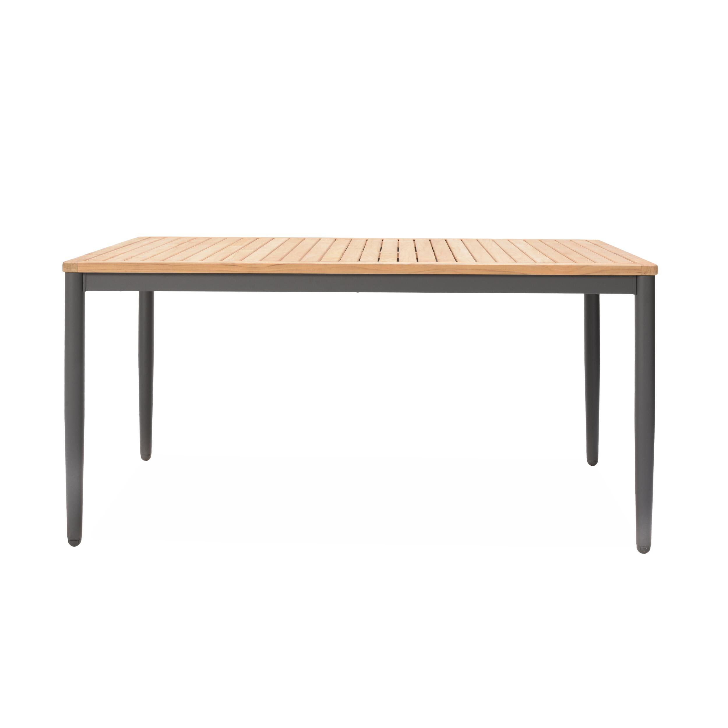 Skyra Havebord 144 x 90 x 74 cm 