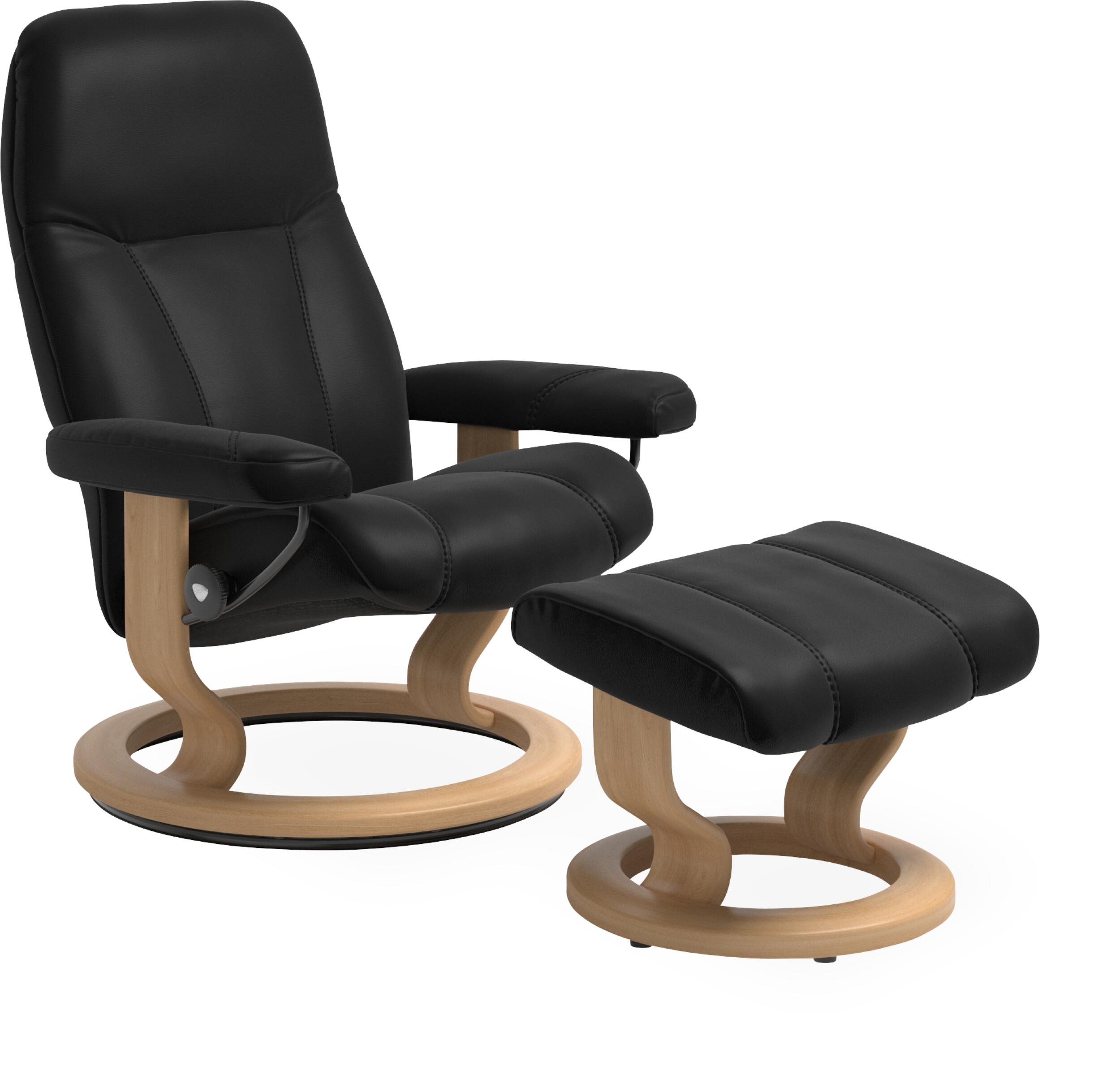 Stressless Consul Fodskammel 