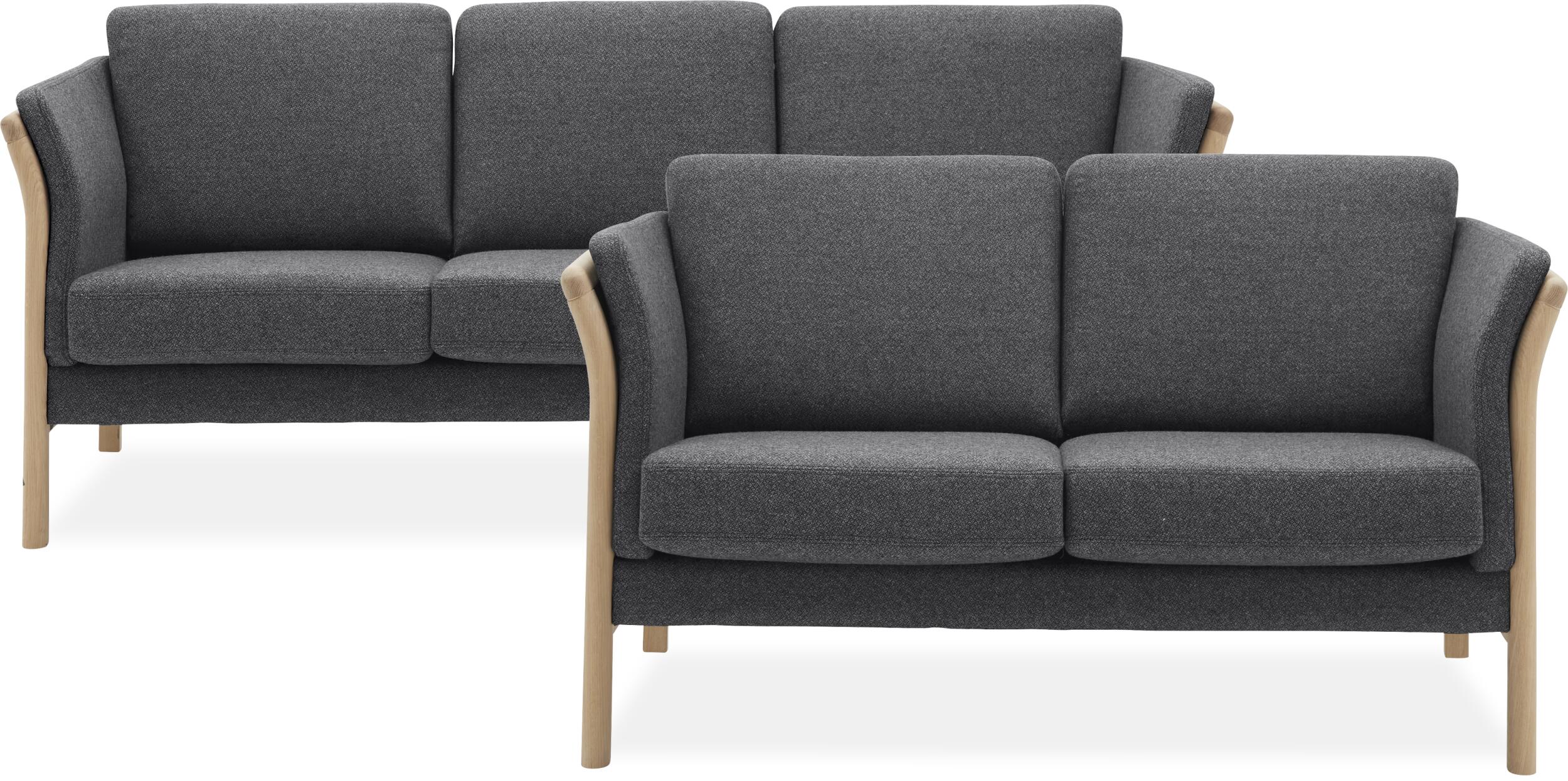 Absalon 3 pers Sofa 