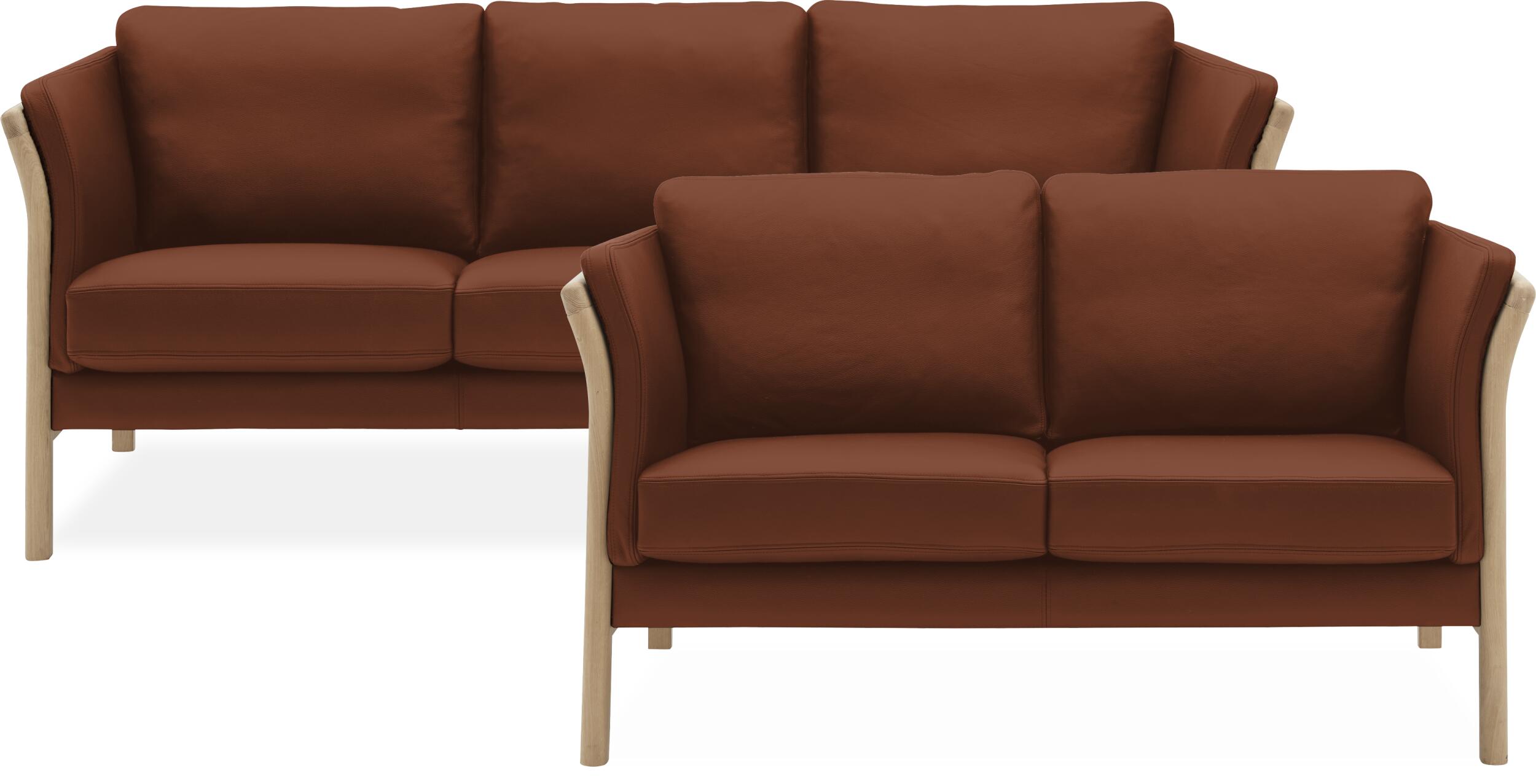 Absalon 2 pers. Sofa 