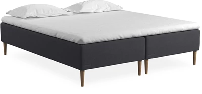 Dunlopillo Pure inkl. 10 cm Supreme Cool topmadras, 180 x 200 cm boksmadras