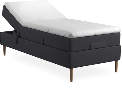Dunlopillo Pure inkl. 10 cm Supreme Cool duo topmadras, 180 x 200 cm elevationsseng