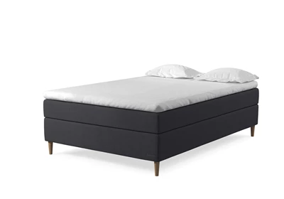Dunlopillo Pure inkl. 8 cm Original topmadras, 140 x 200 cm kontinentalseng