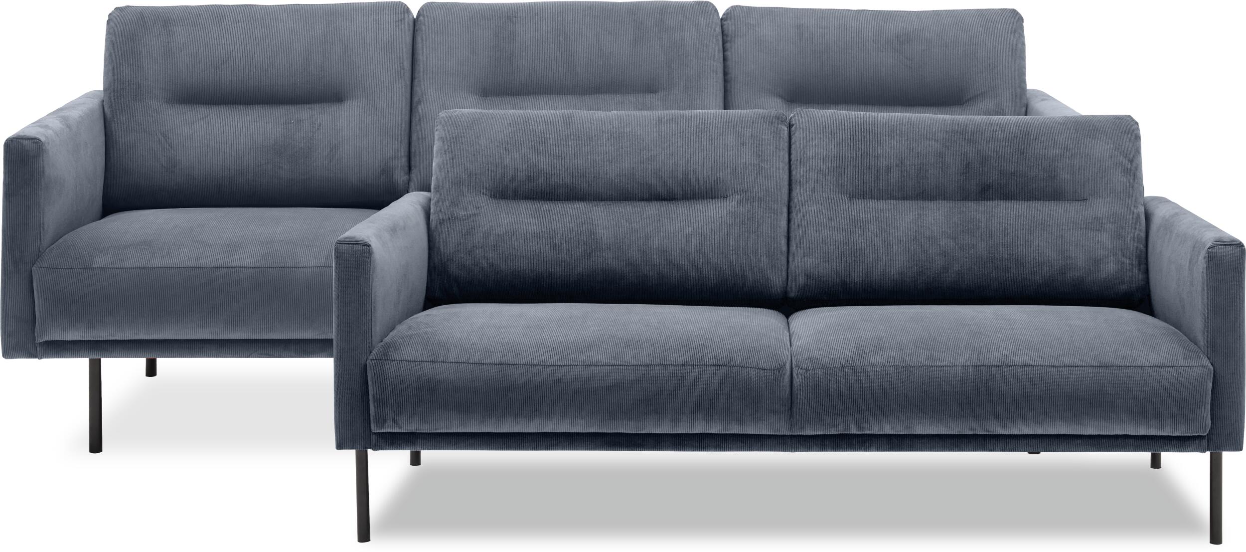 Larvik 3 pers Sofa 