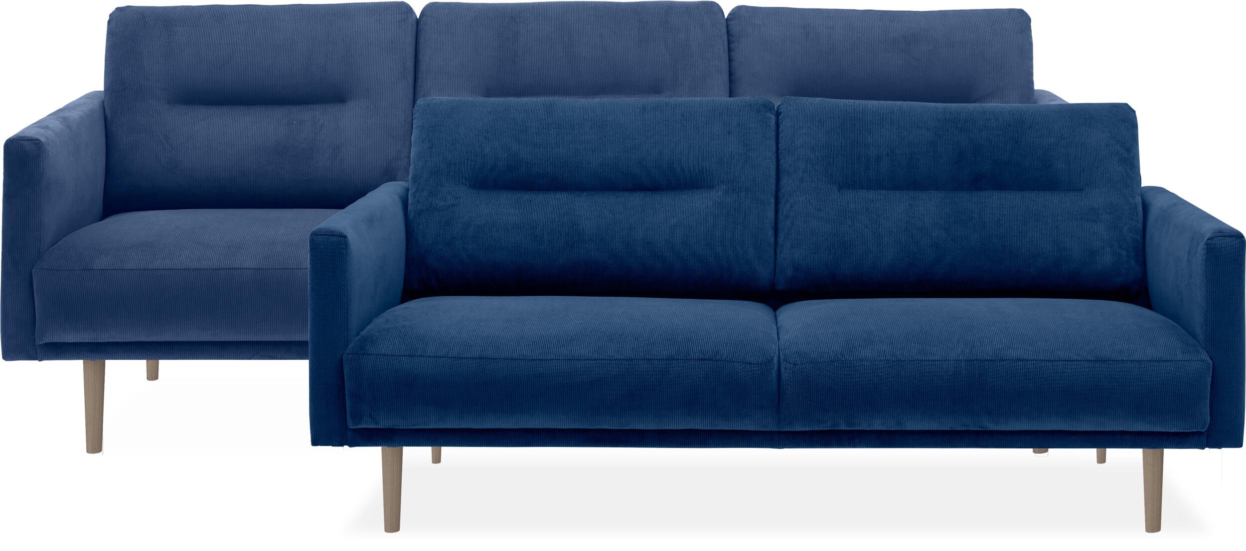 Larvik 3 pers Sofa 