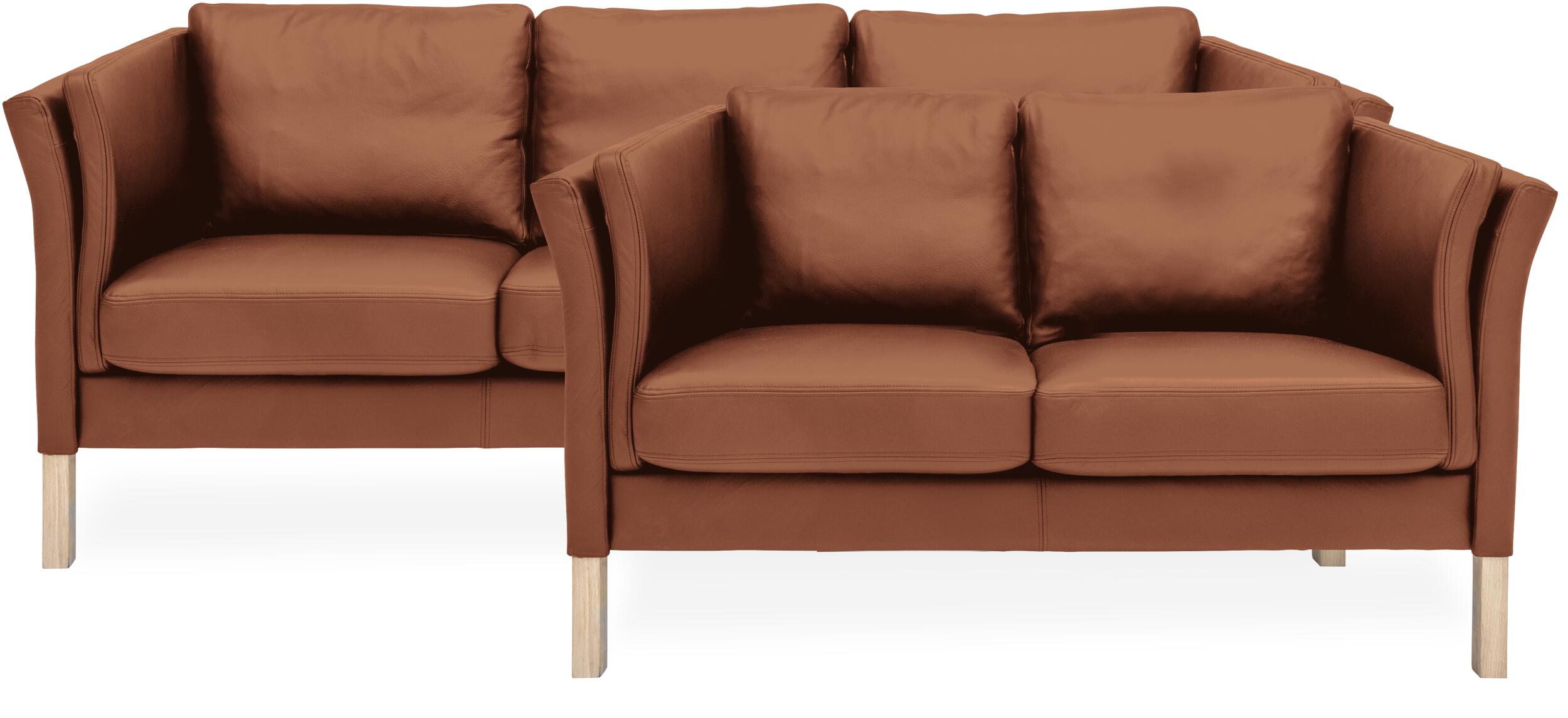 Falken 3 pers Sofa 