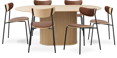 Winston Spisebord 180 x 95 x 75 cm
