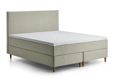 Tempur Relaxation Inkl. Tempur Topper One, 180x200 cm kontinentalseng