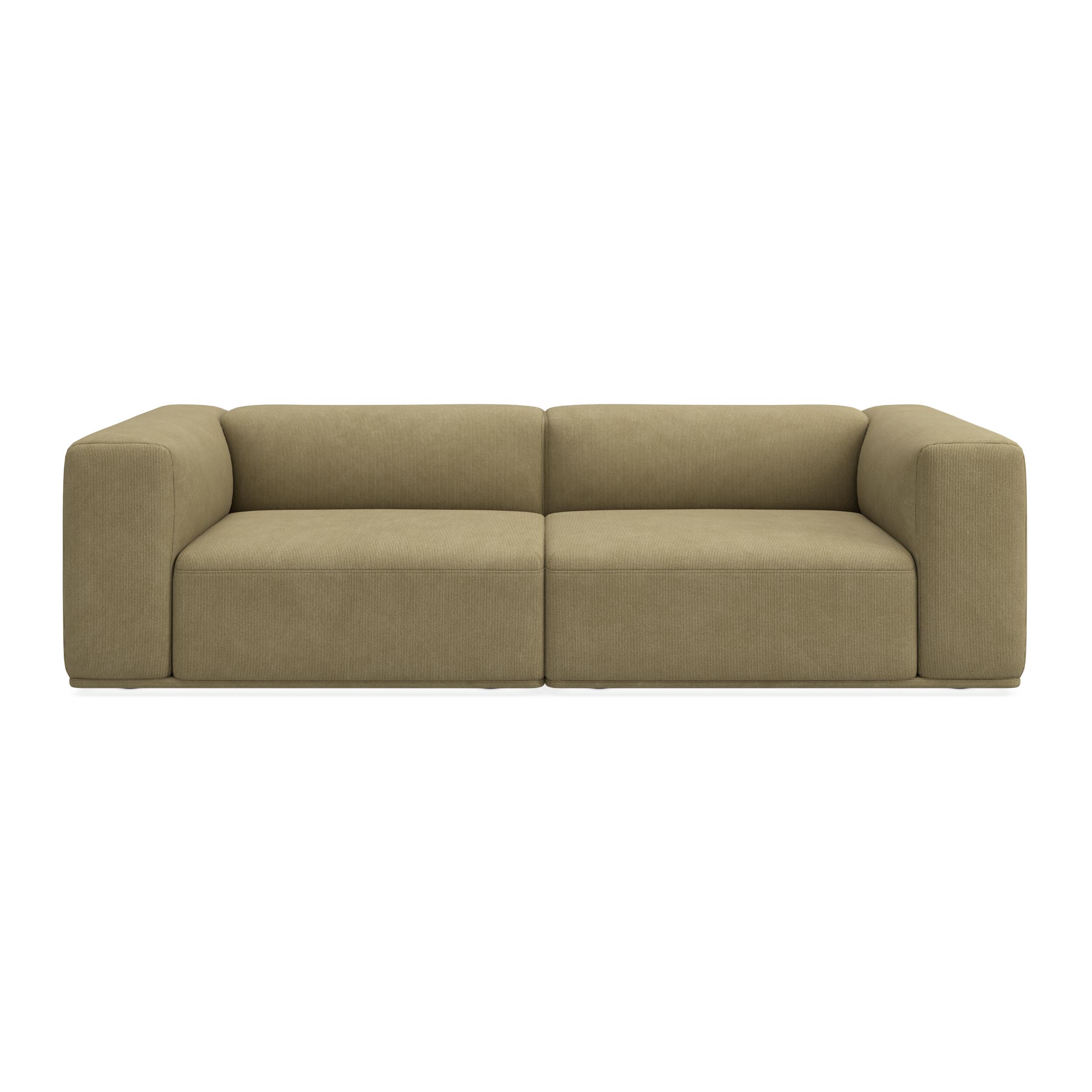 Zano 3-pers. sofa