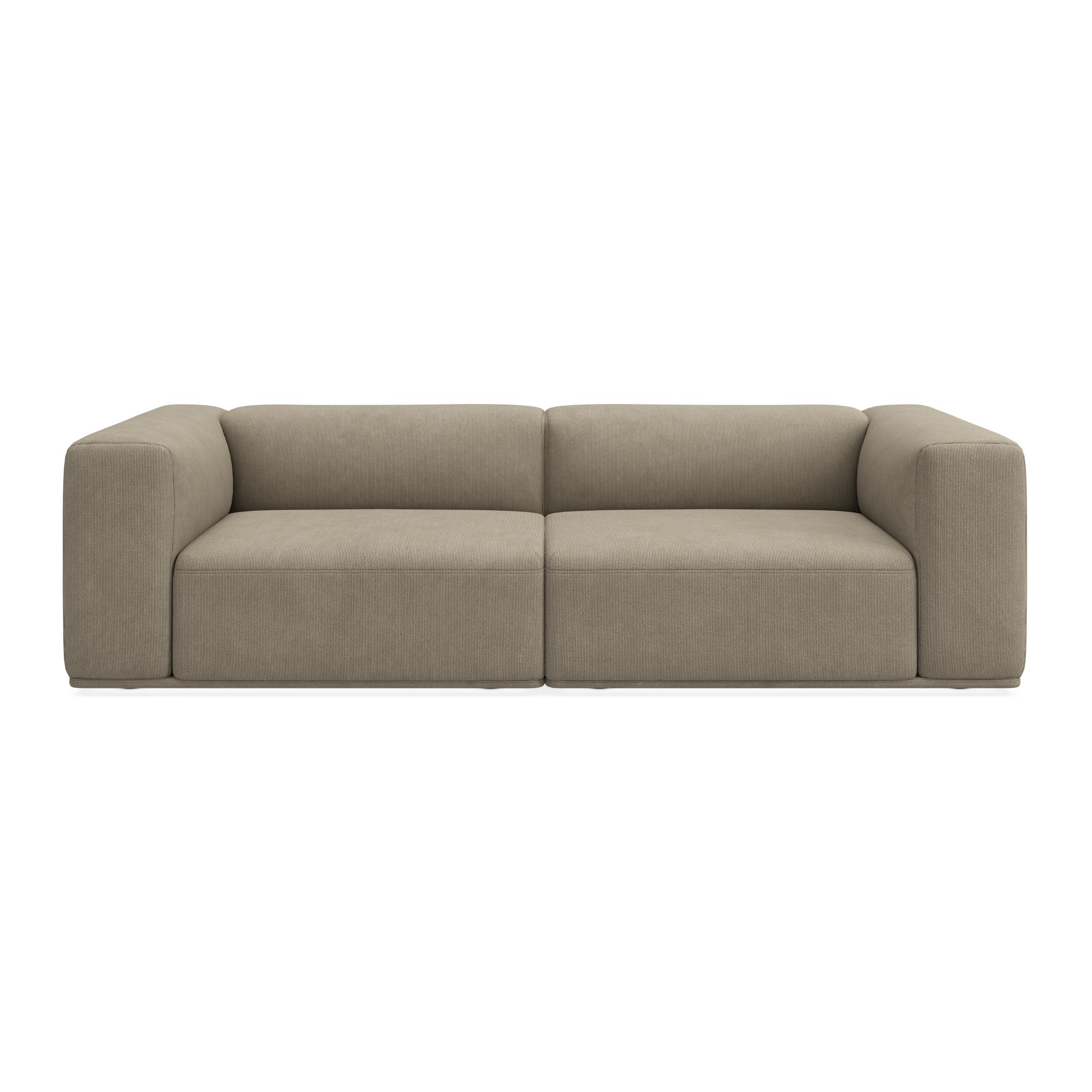 Zano 3-pers. sofa