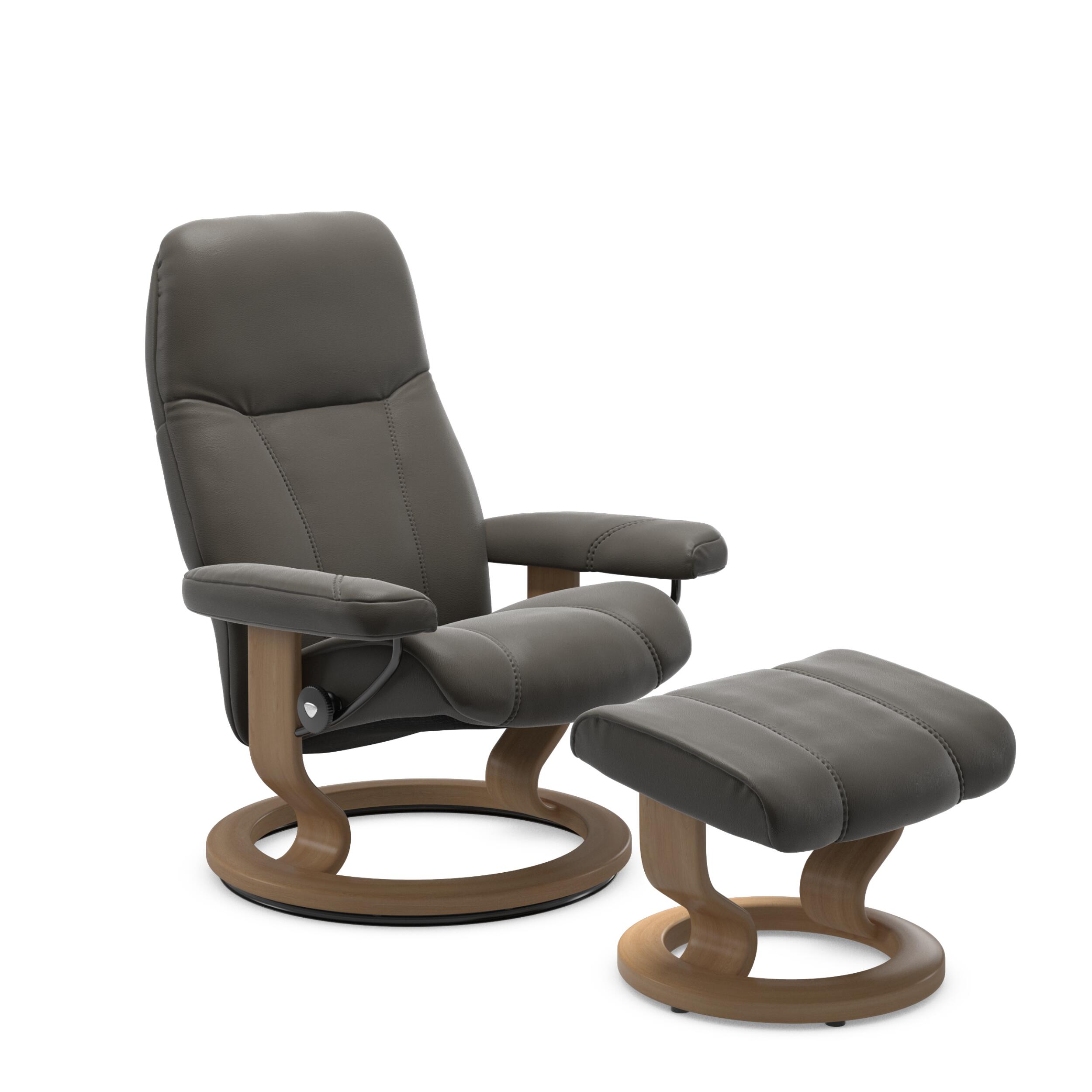 Stressless Consul M Lænestol 