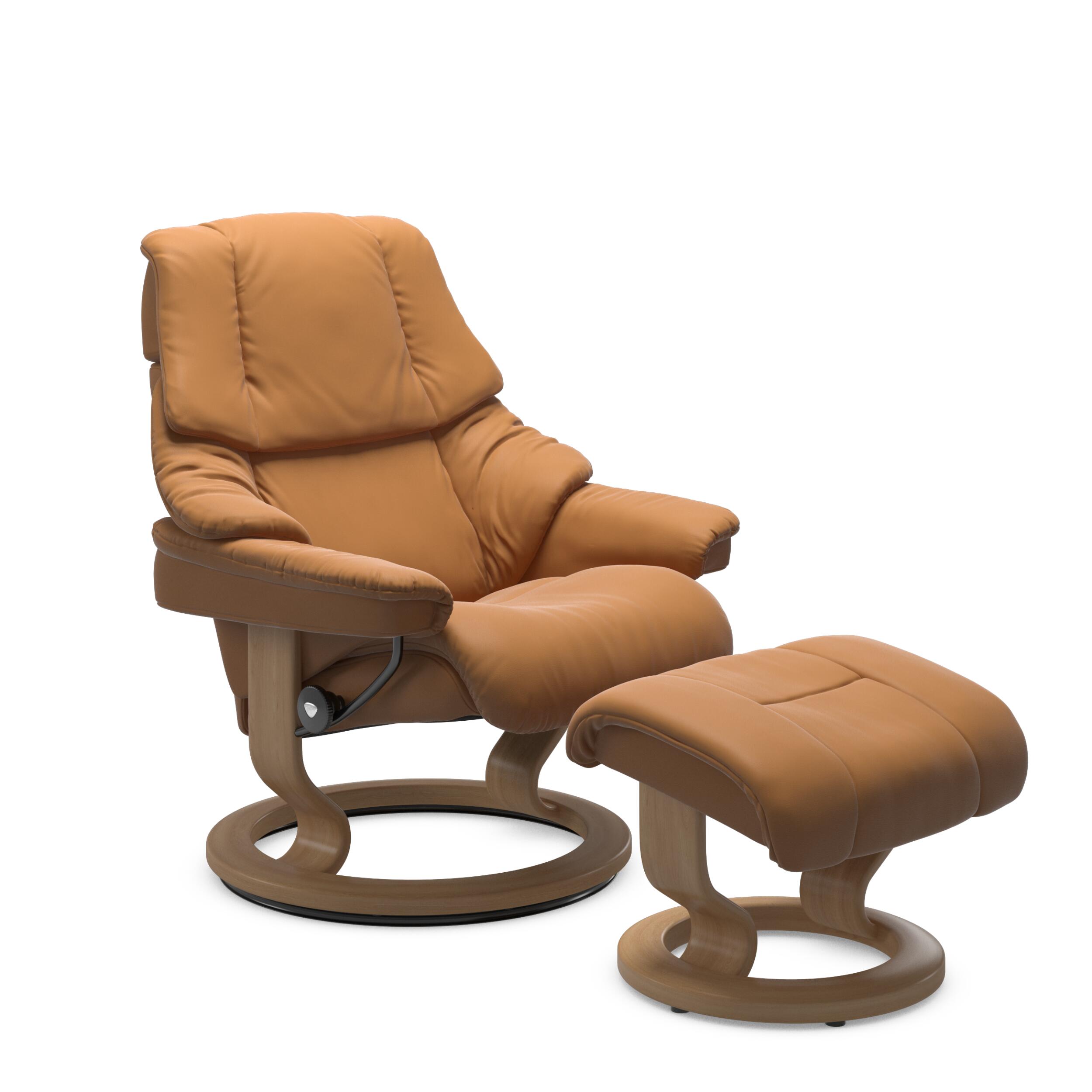 Stressless Reno Fodskammel 