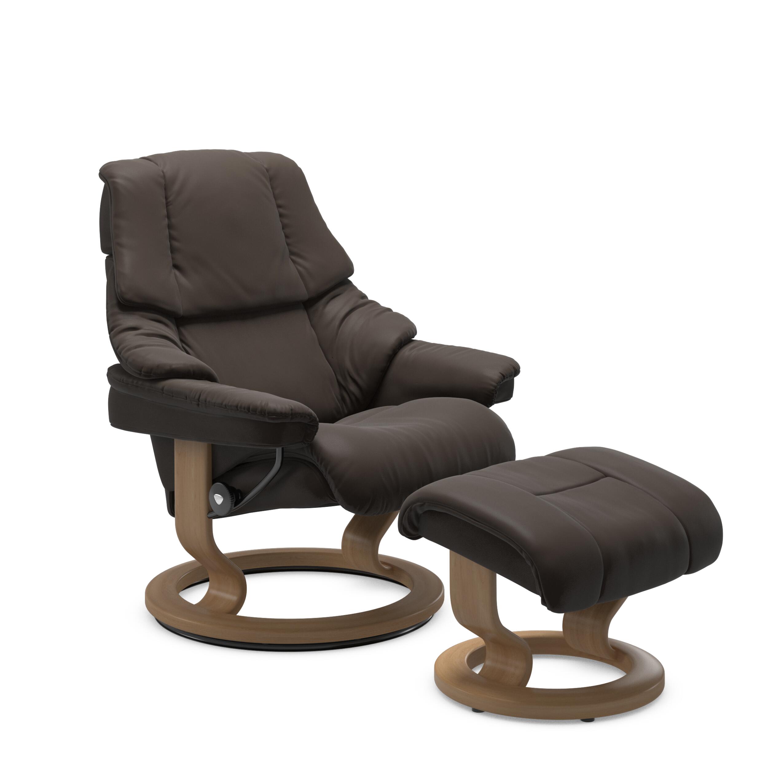 Stressless Reno Fodskammel 