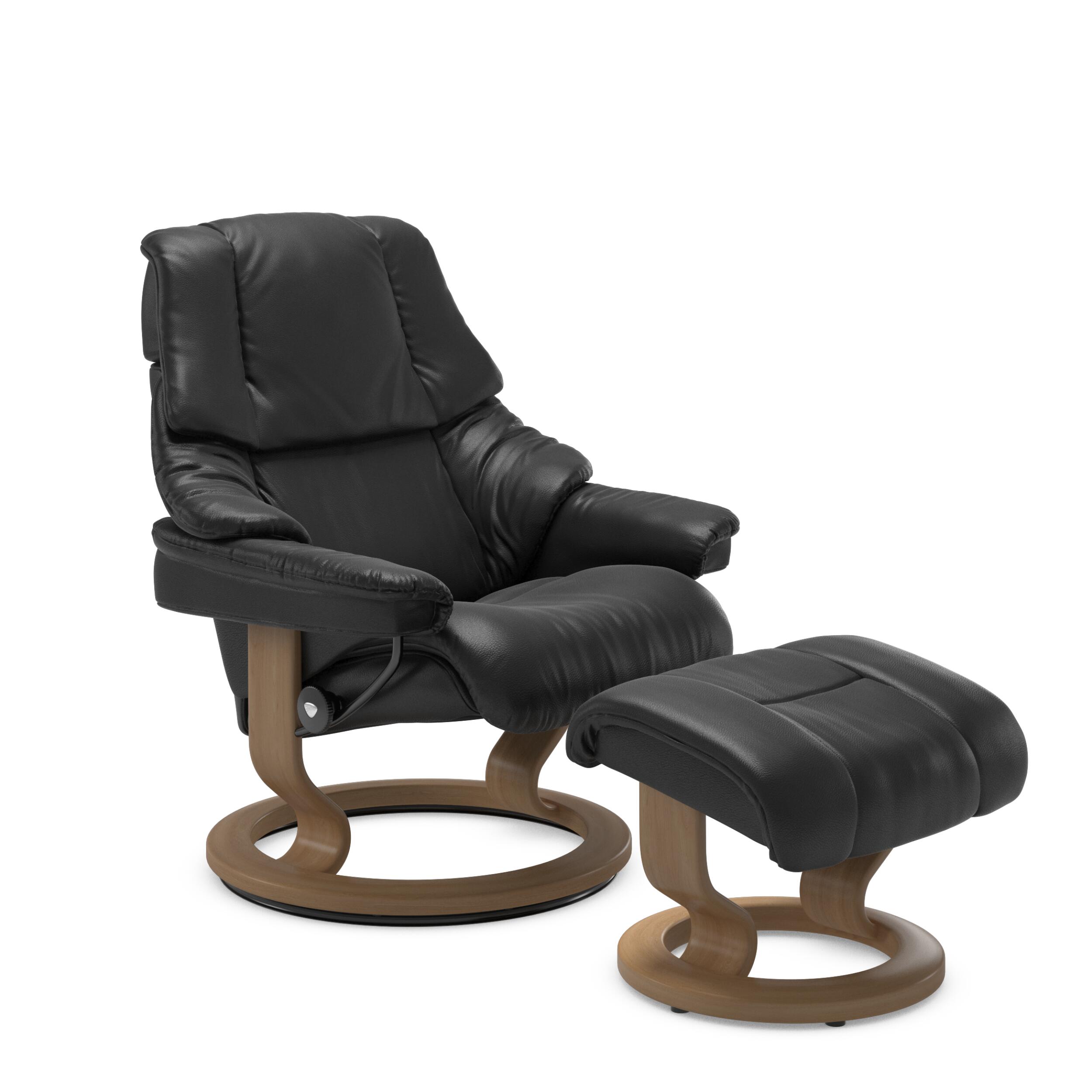 Stressless Reno Fodskammel 