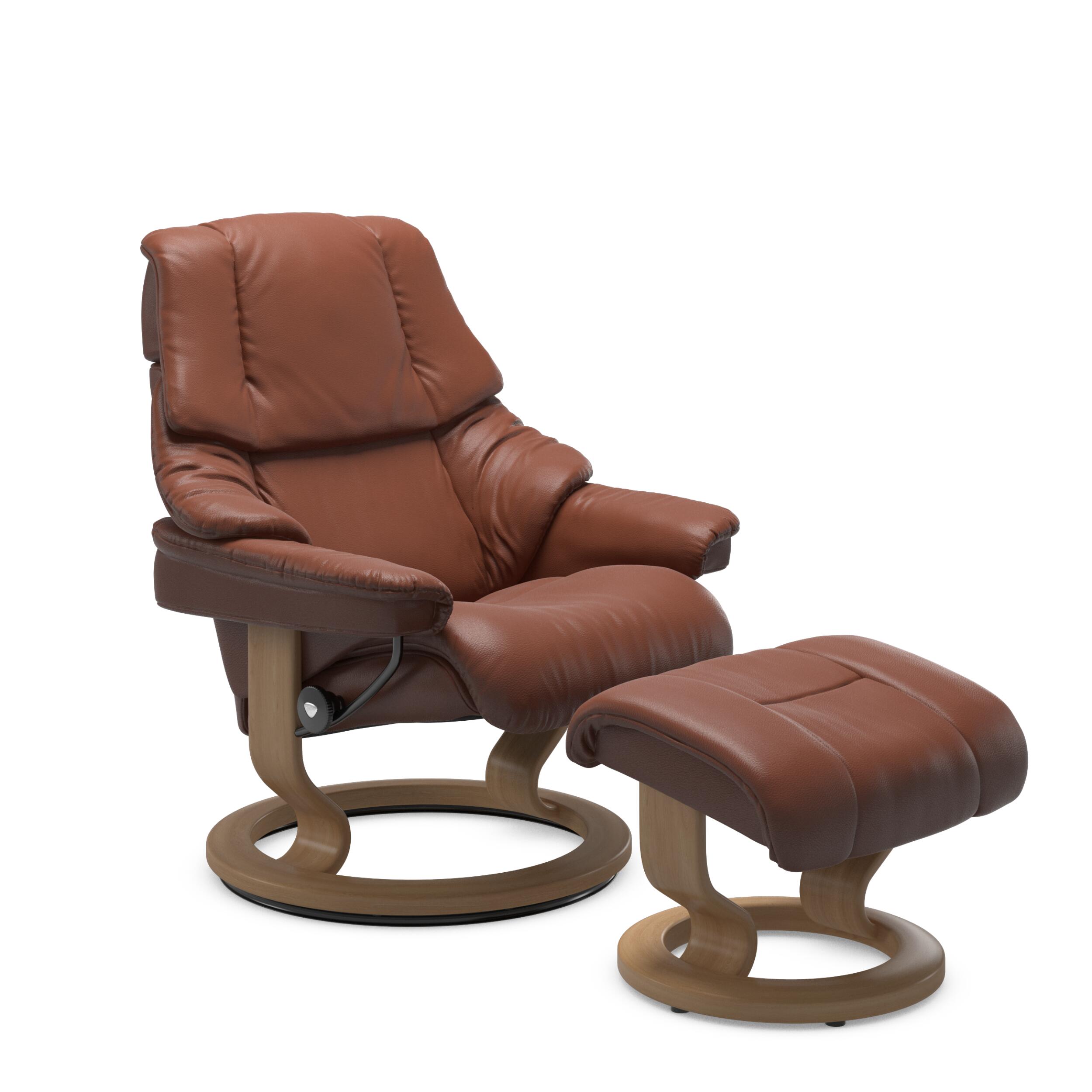 Stressless Reno Fodskammel 