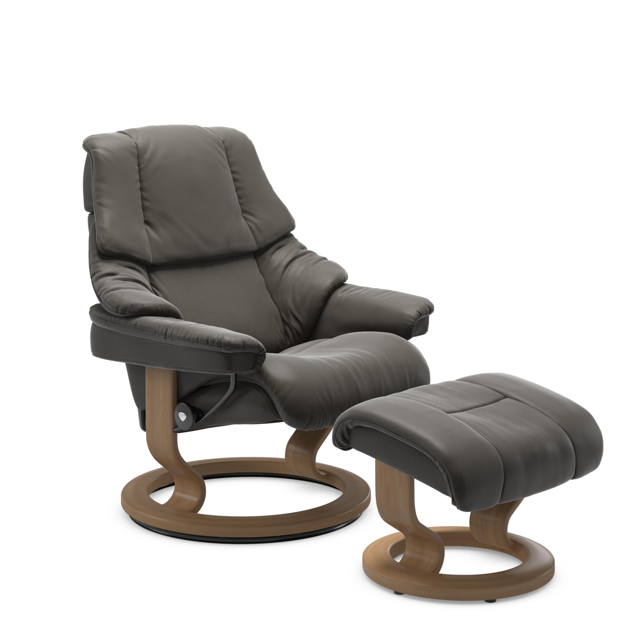 Stressless Reno Fodskammel 