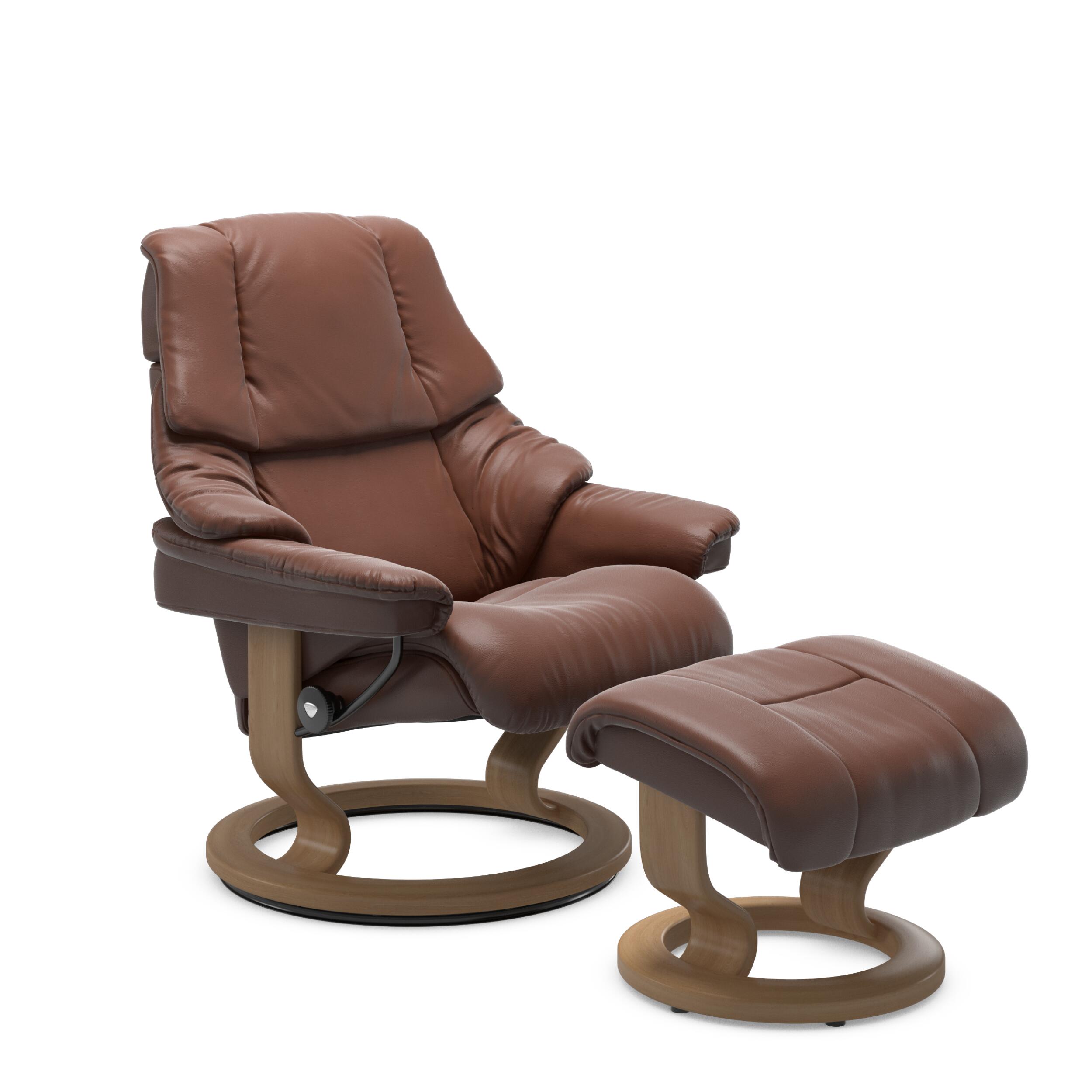 Stressless Reno Fodskammel 