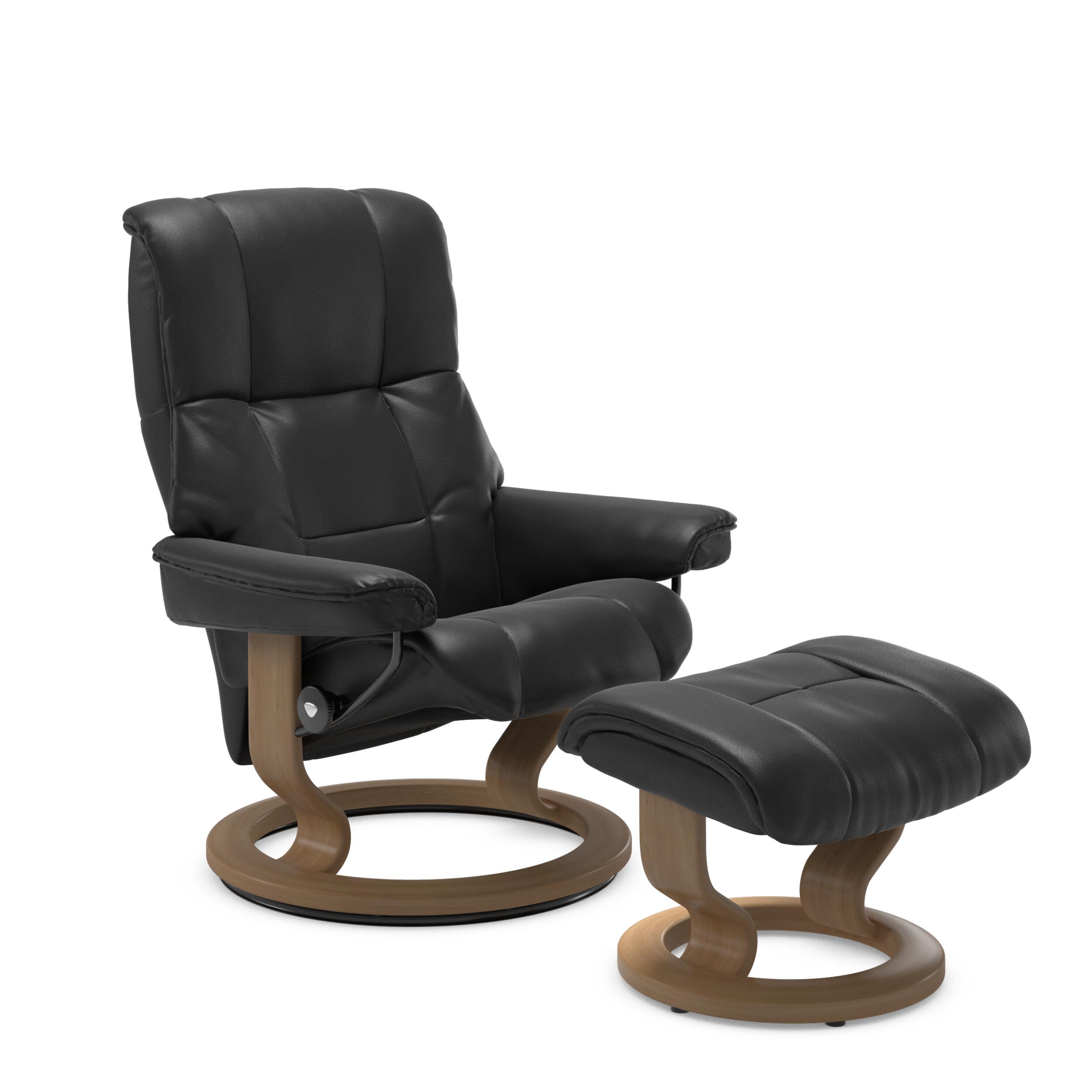 Stressless Mayfair M Lænestolssæt