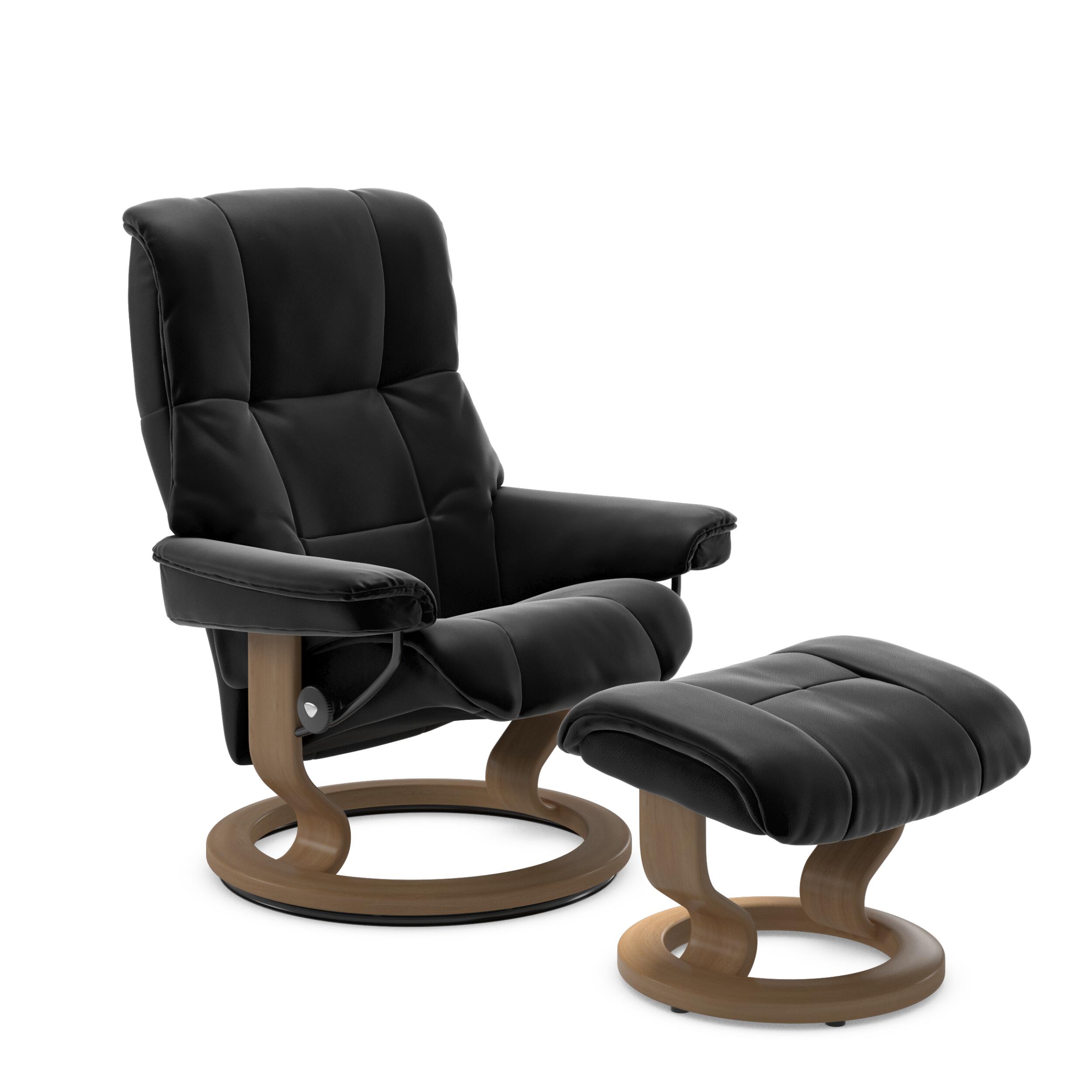 Stressless Mayfair M Lænestolssæt