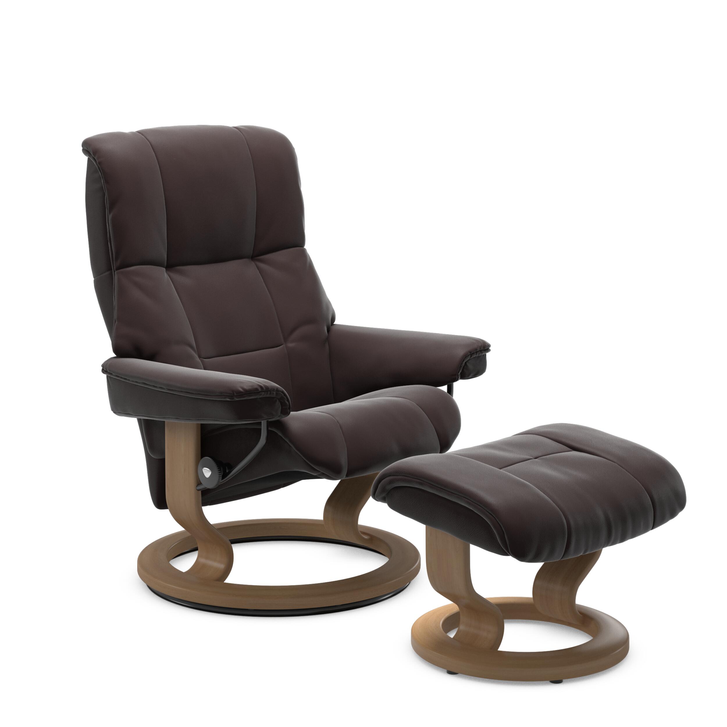 Stressless Mayfair M Lænestolssæt