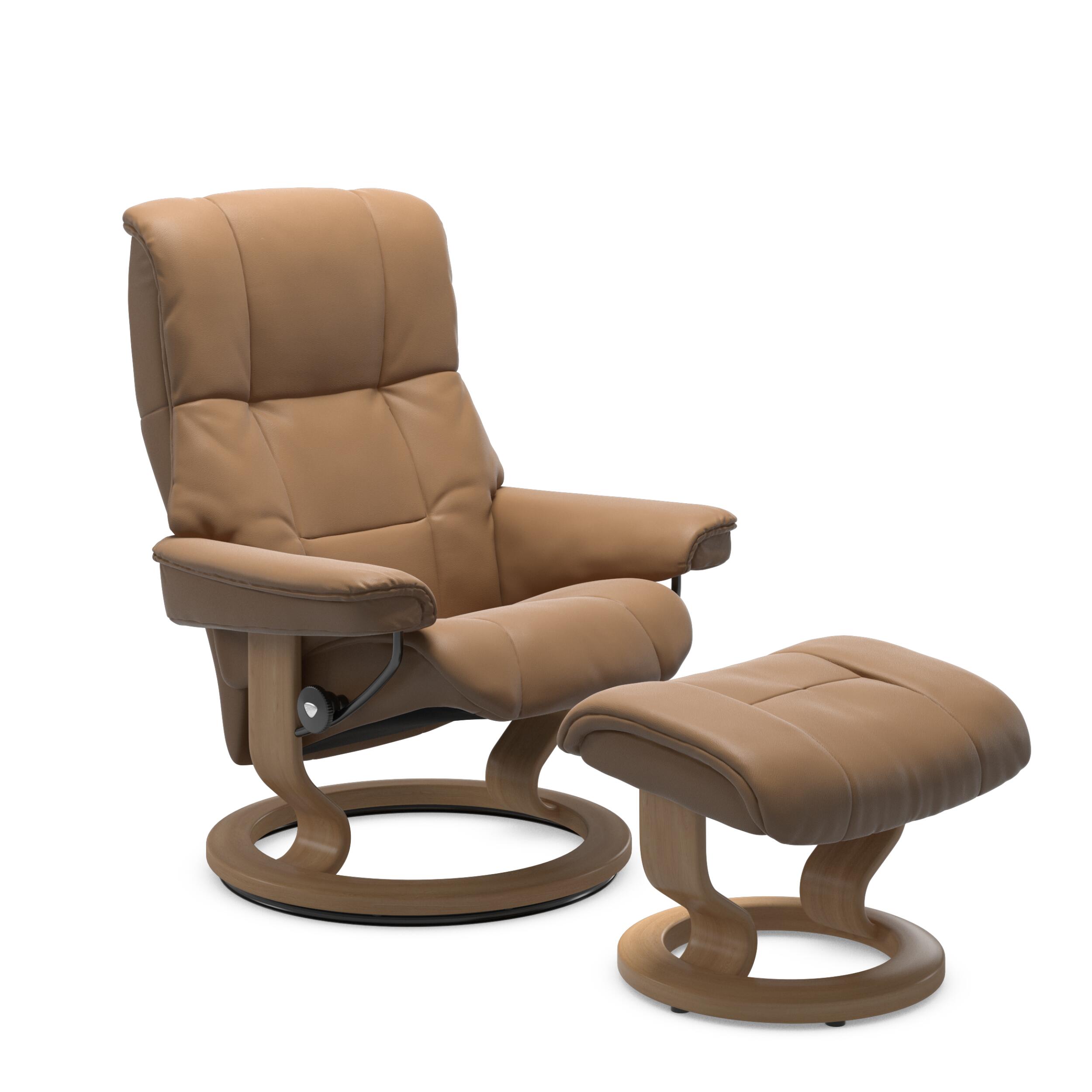 Stressless Mayfair M Lænestolssæt