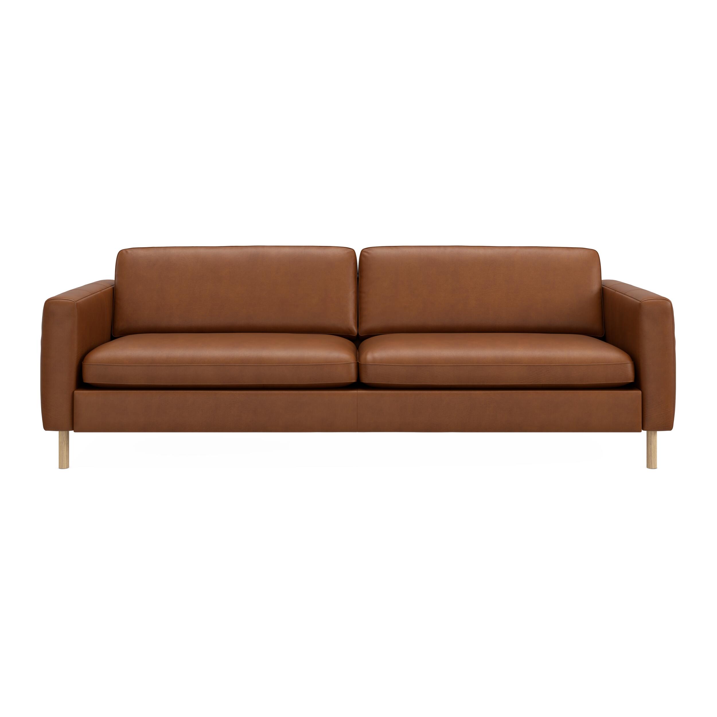 Signatur 3 pers. sofa med 2 sæder