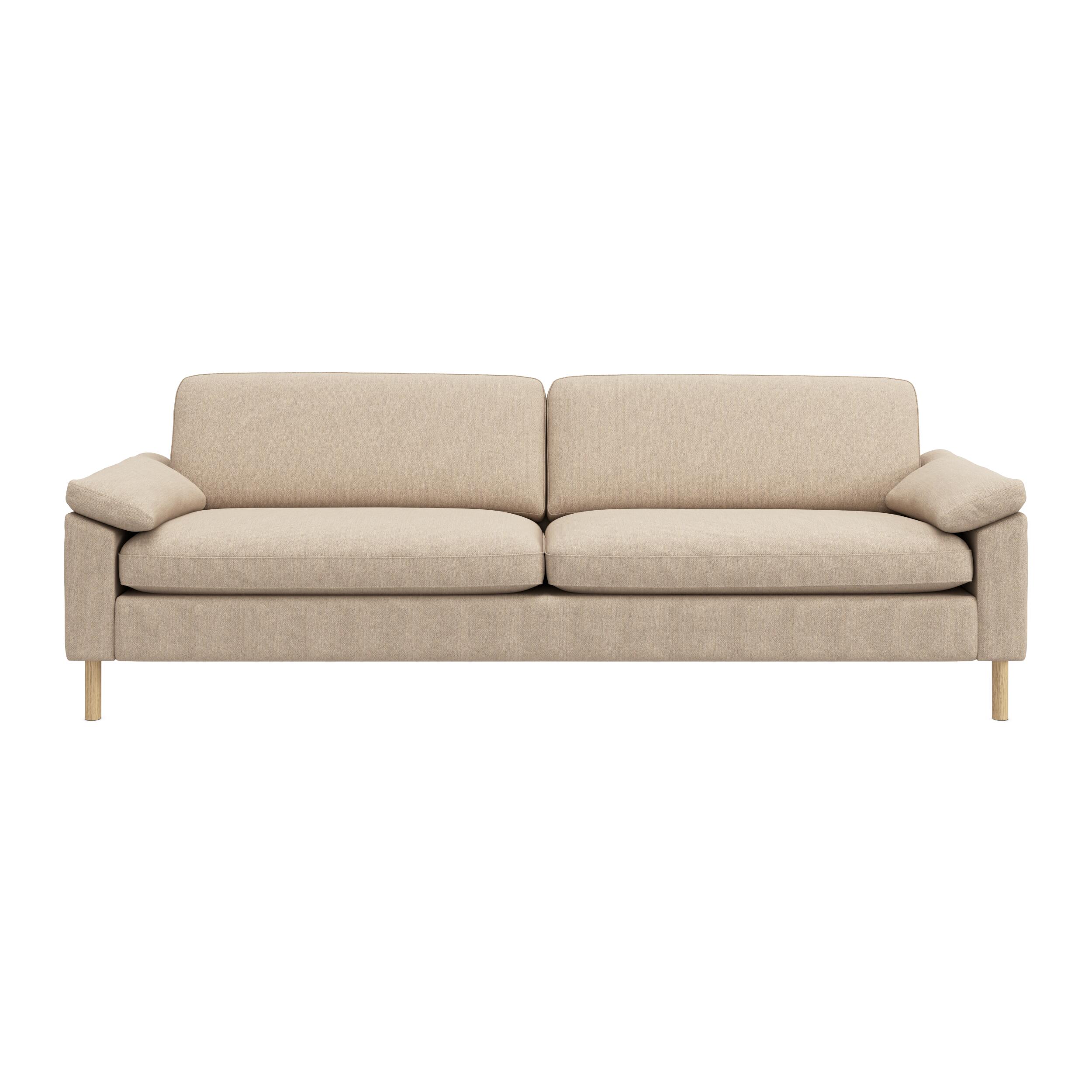 Signatur 3 pers. sofa med 2 sæder
