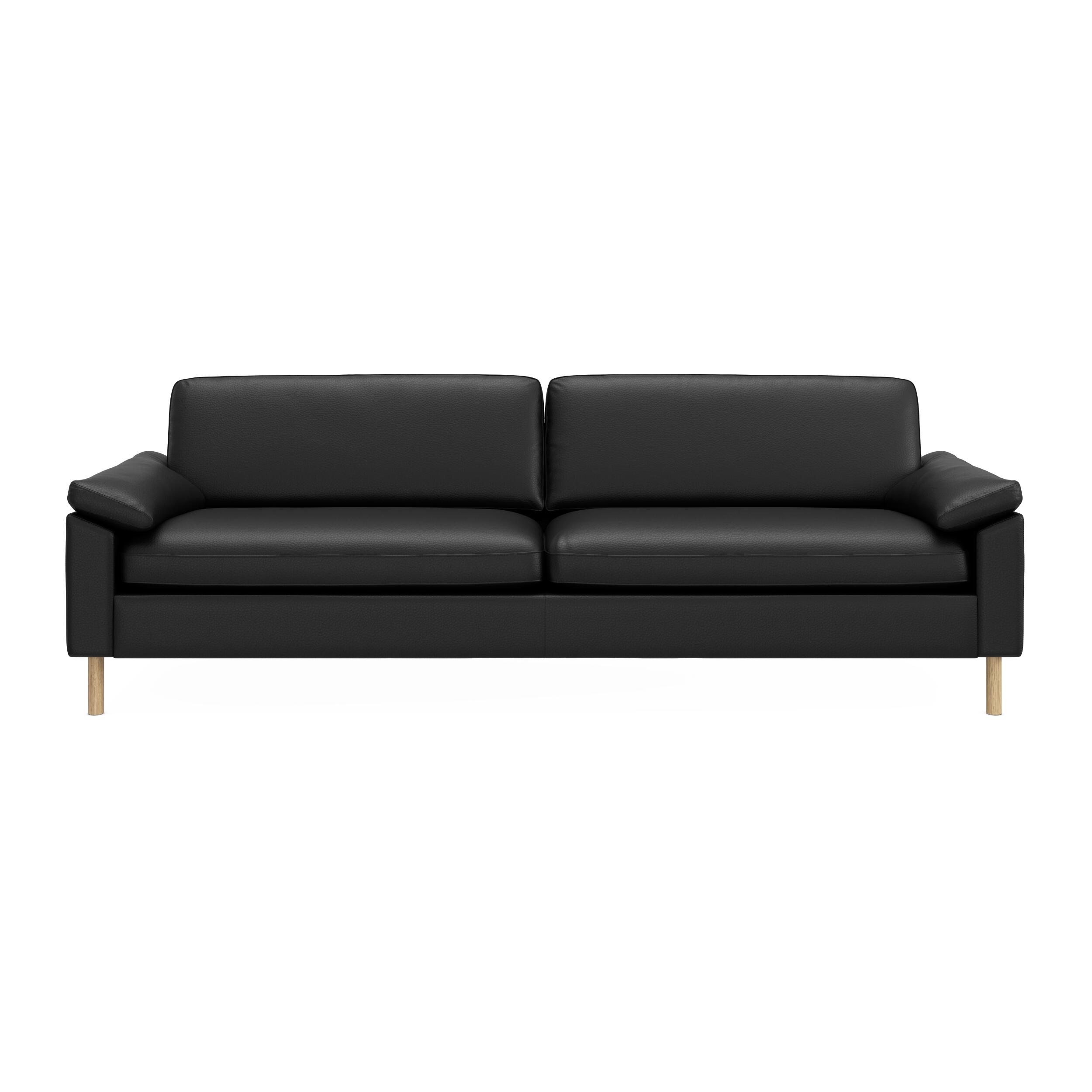 Signatur 3 pers. sofa med 2 sæder