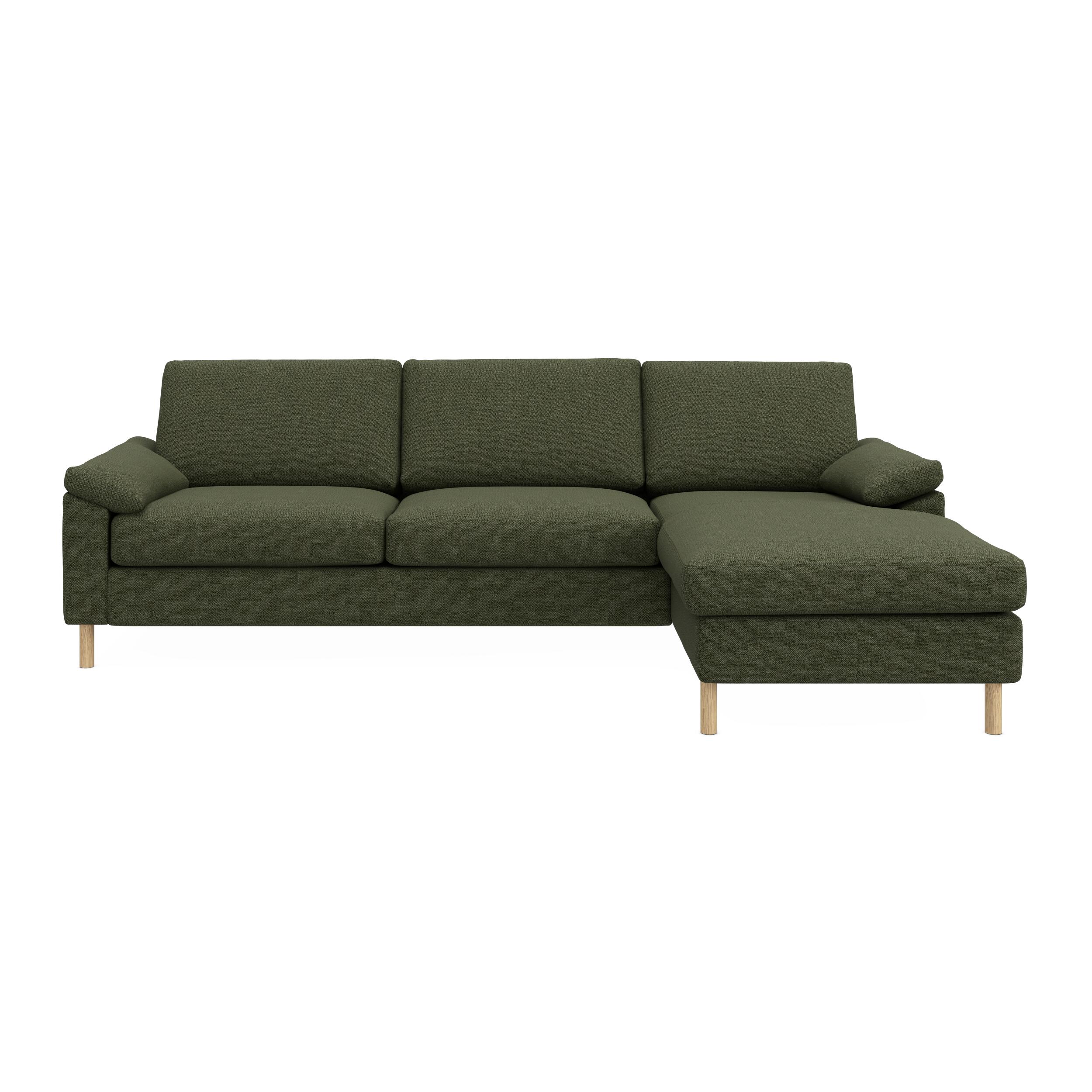 Signatur Højrevendt sofa med chaiselong 