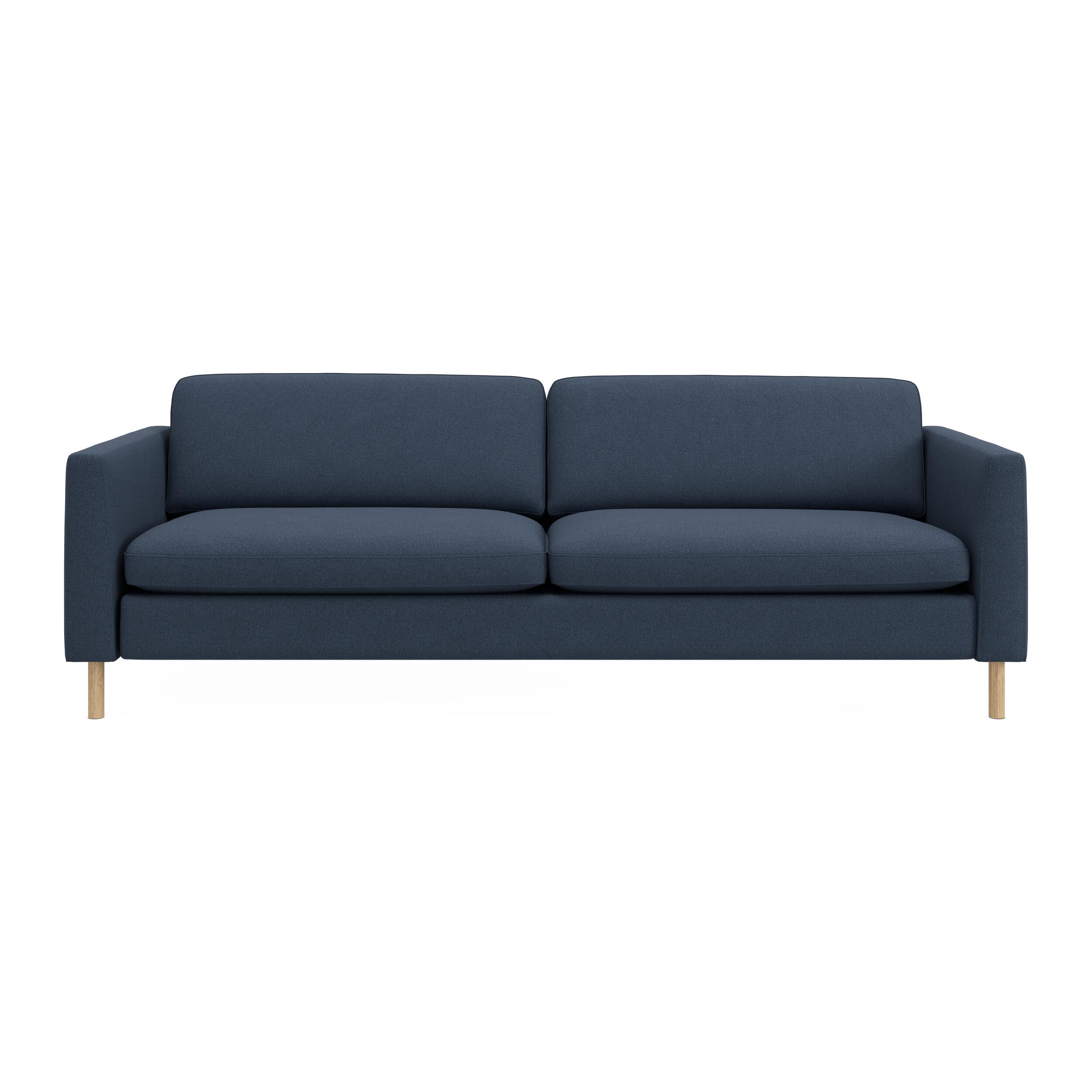 Signatur 3 pers. sofa med 2 sæder
