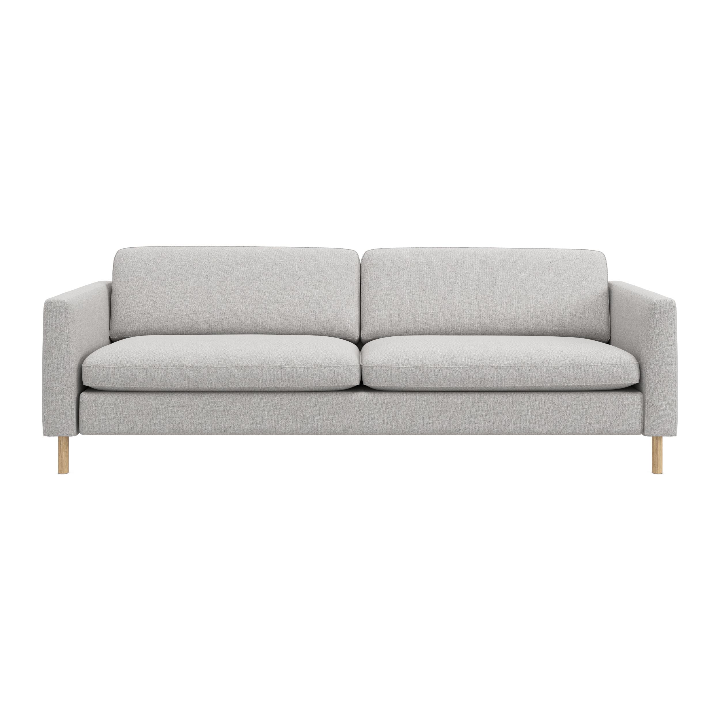 Signatur 3 pers. sofa med 2 sæder