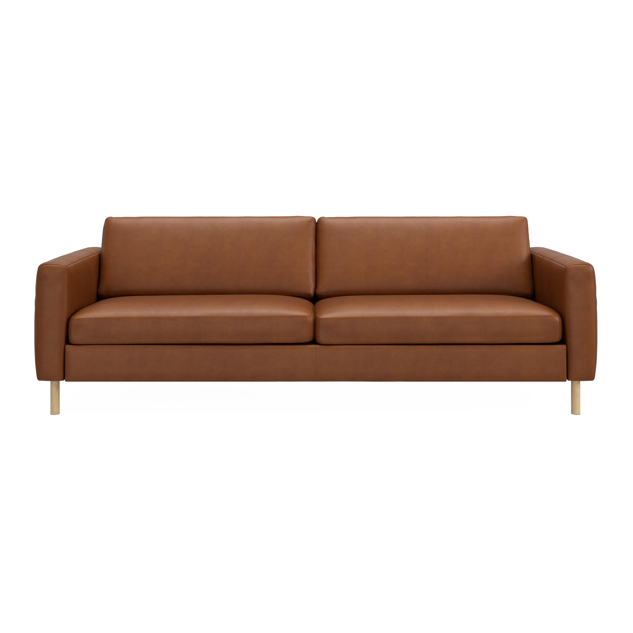 Signatur 3 pers. sofa med 2 sæder