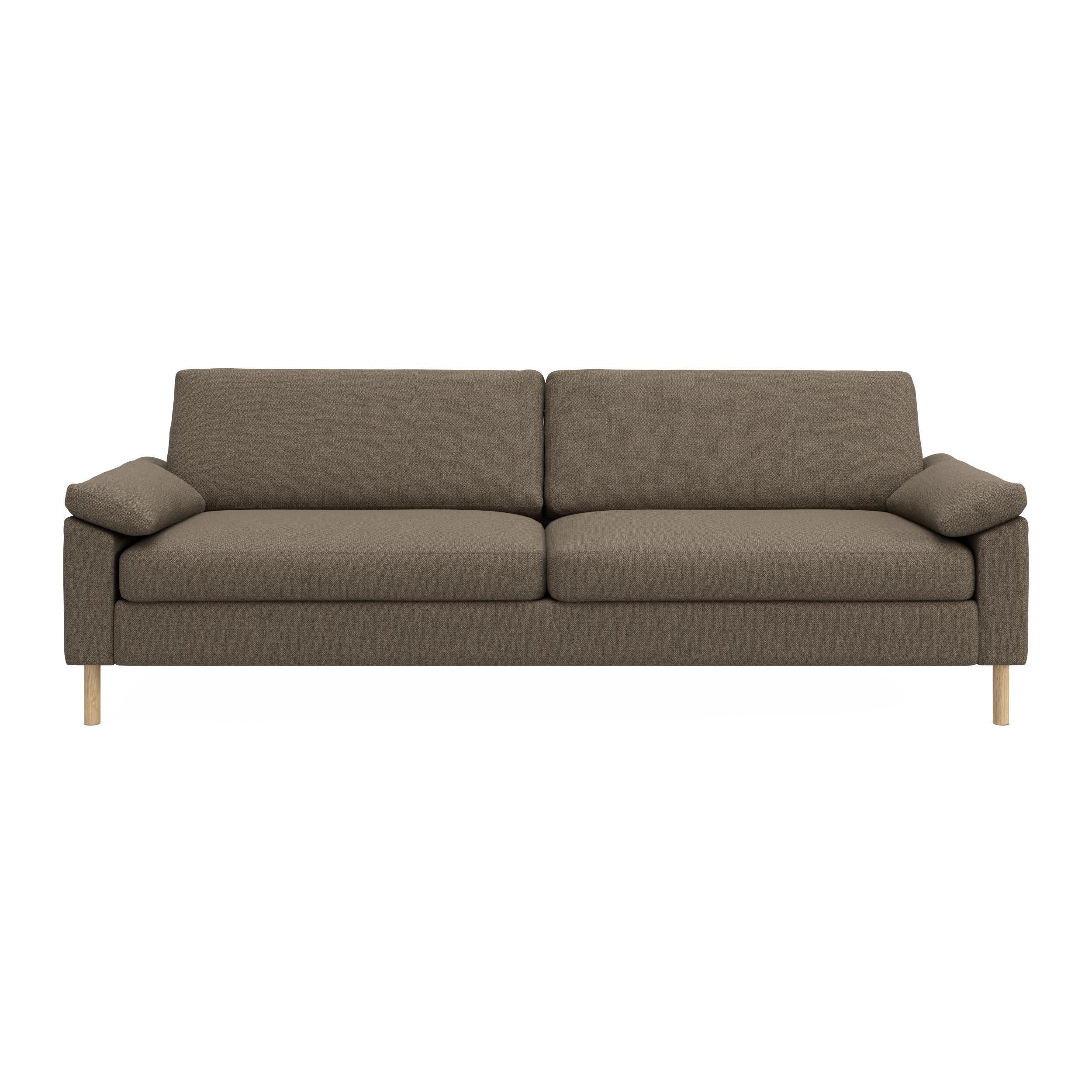 Signatur 3 pers. sofa med 2 sæder