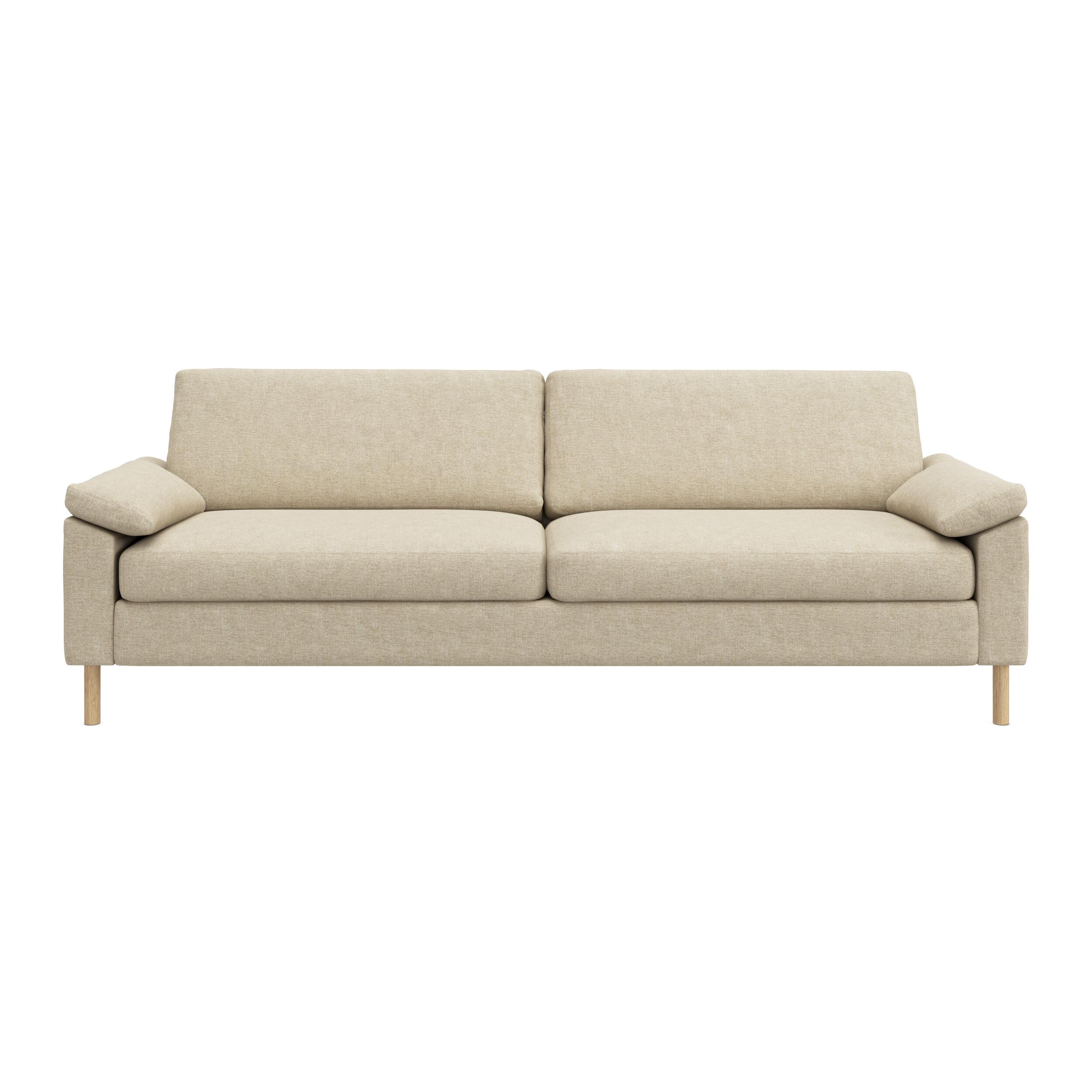 Signatur 3 pers. sofa med 2 sæder