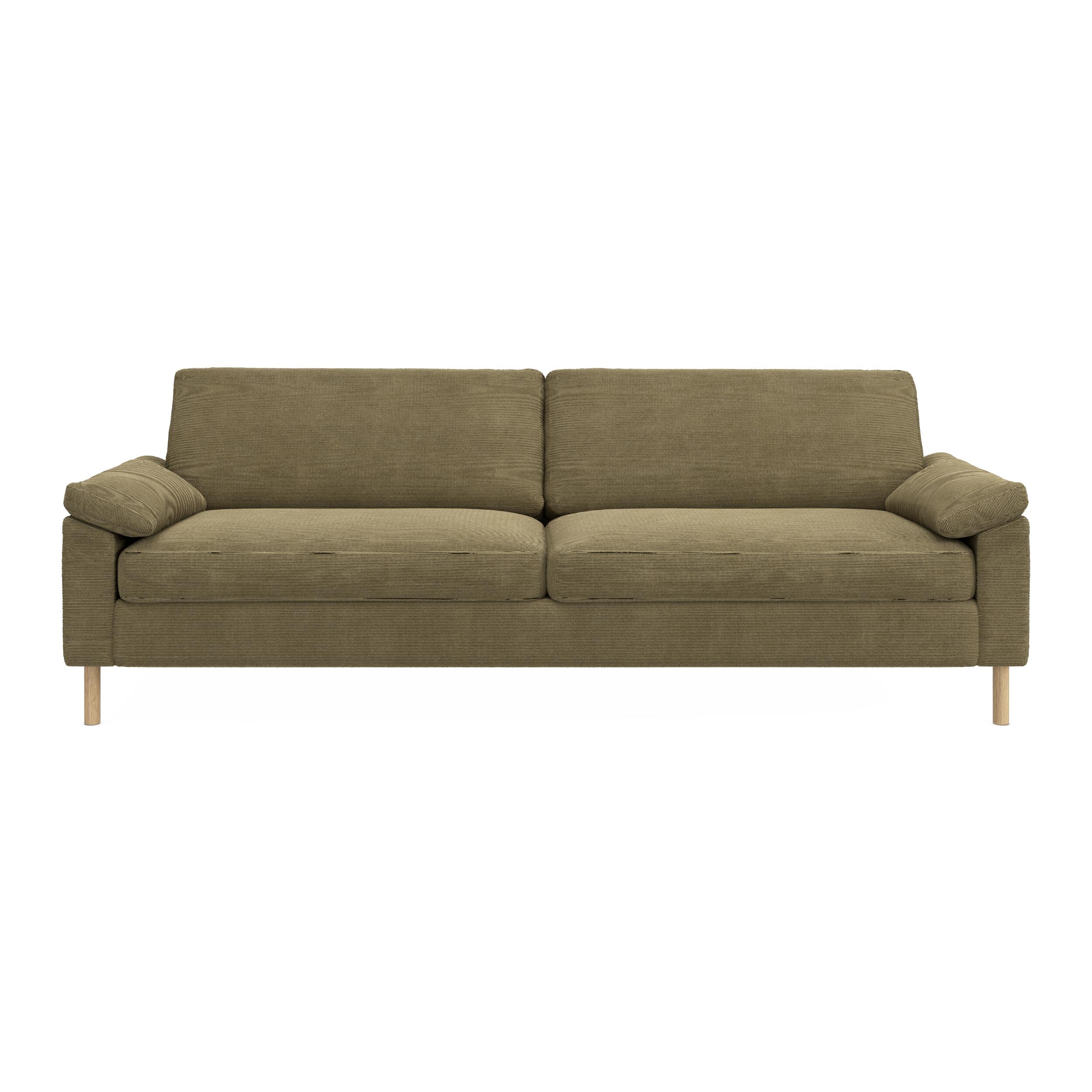 Signatur 3 pers. sofa med 2 sæder