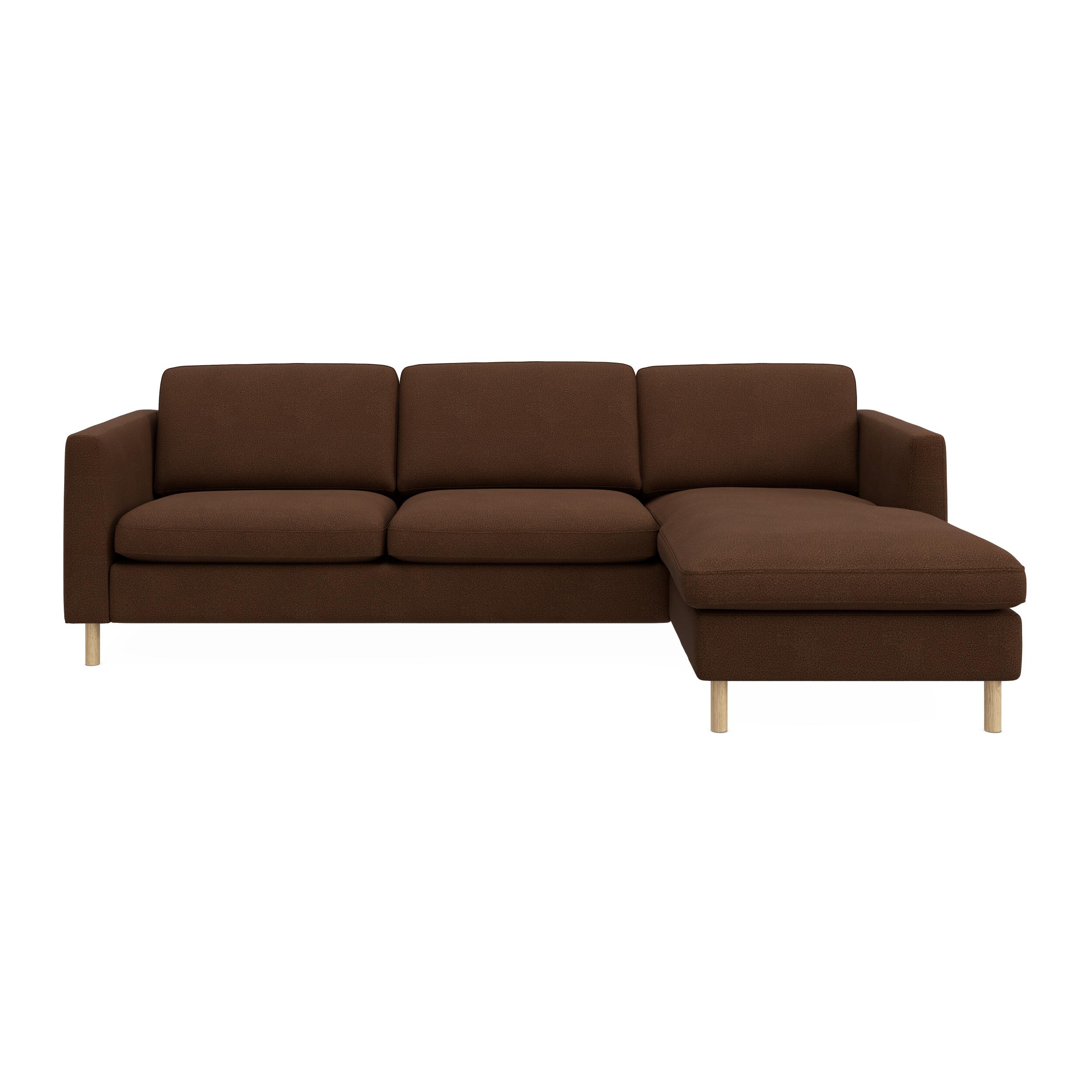 Signatur Højrevendt sofa med chaiselong 