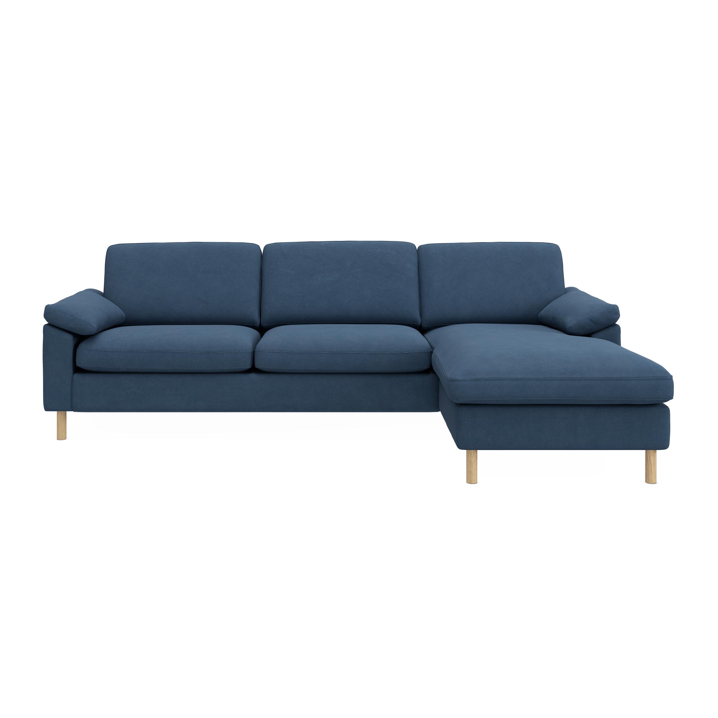 Signatur Højrevendt sofa med chaiselong 