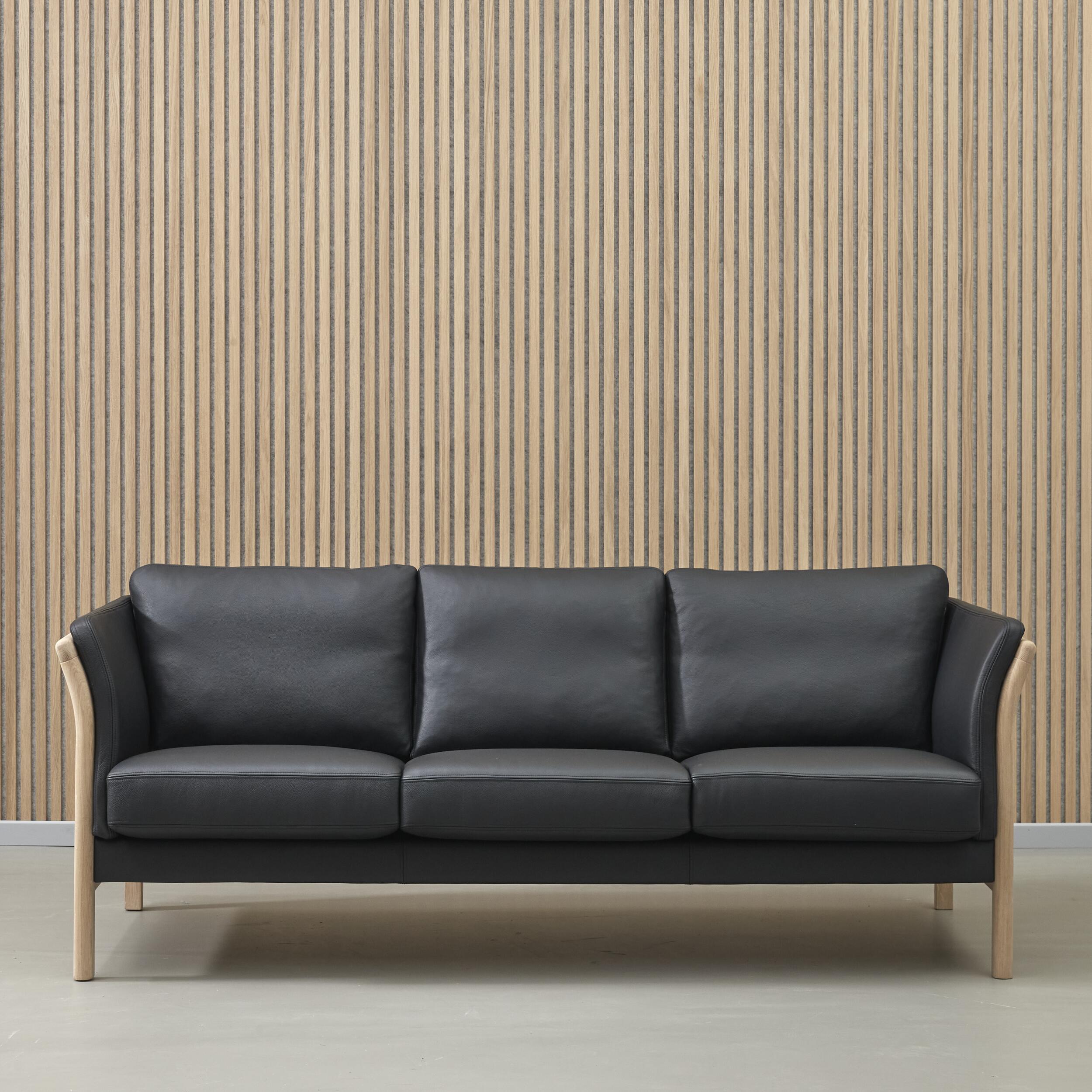 Absalon 3 pers Sofa 