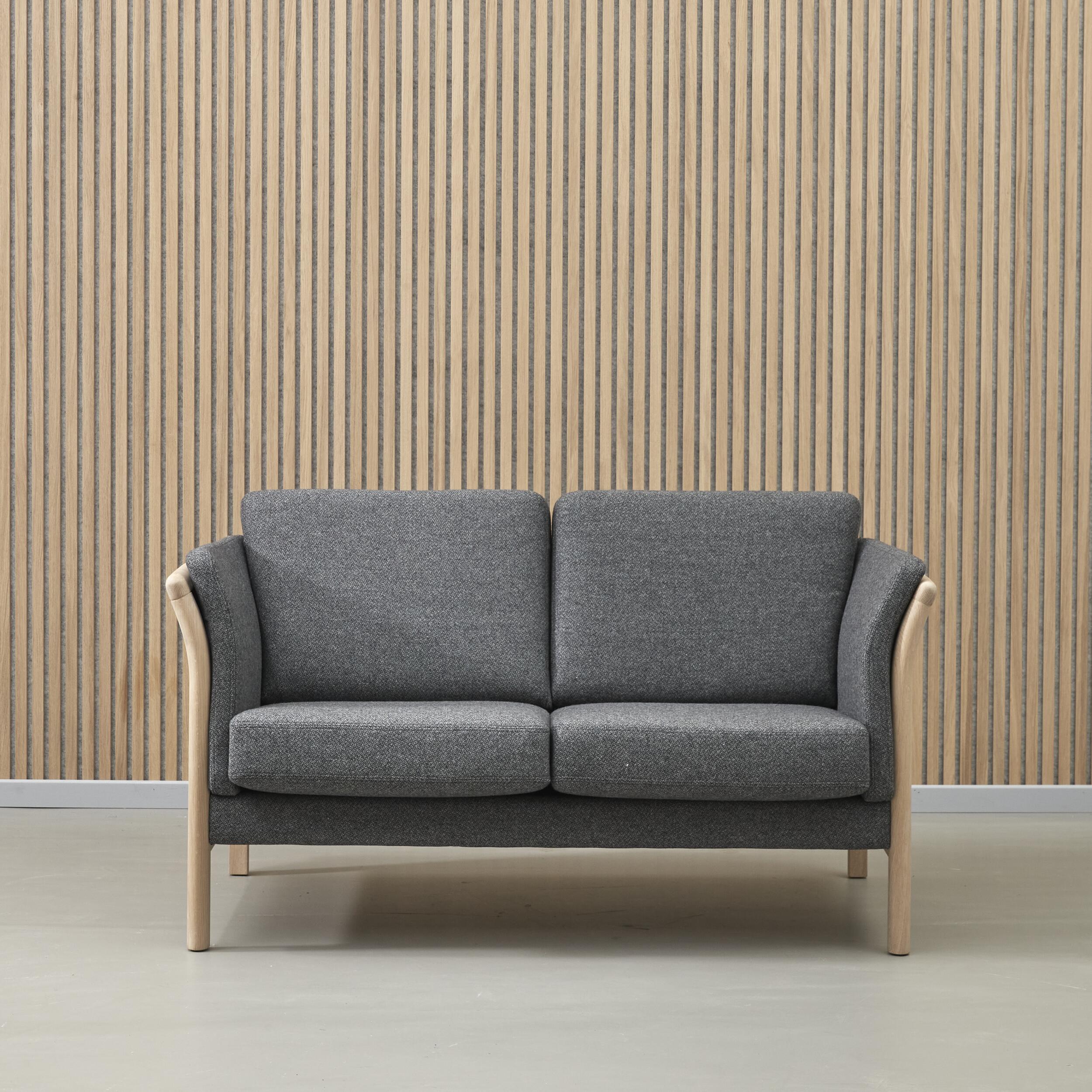 Absalon 2 pers. Sofa 