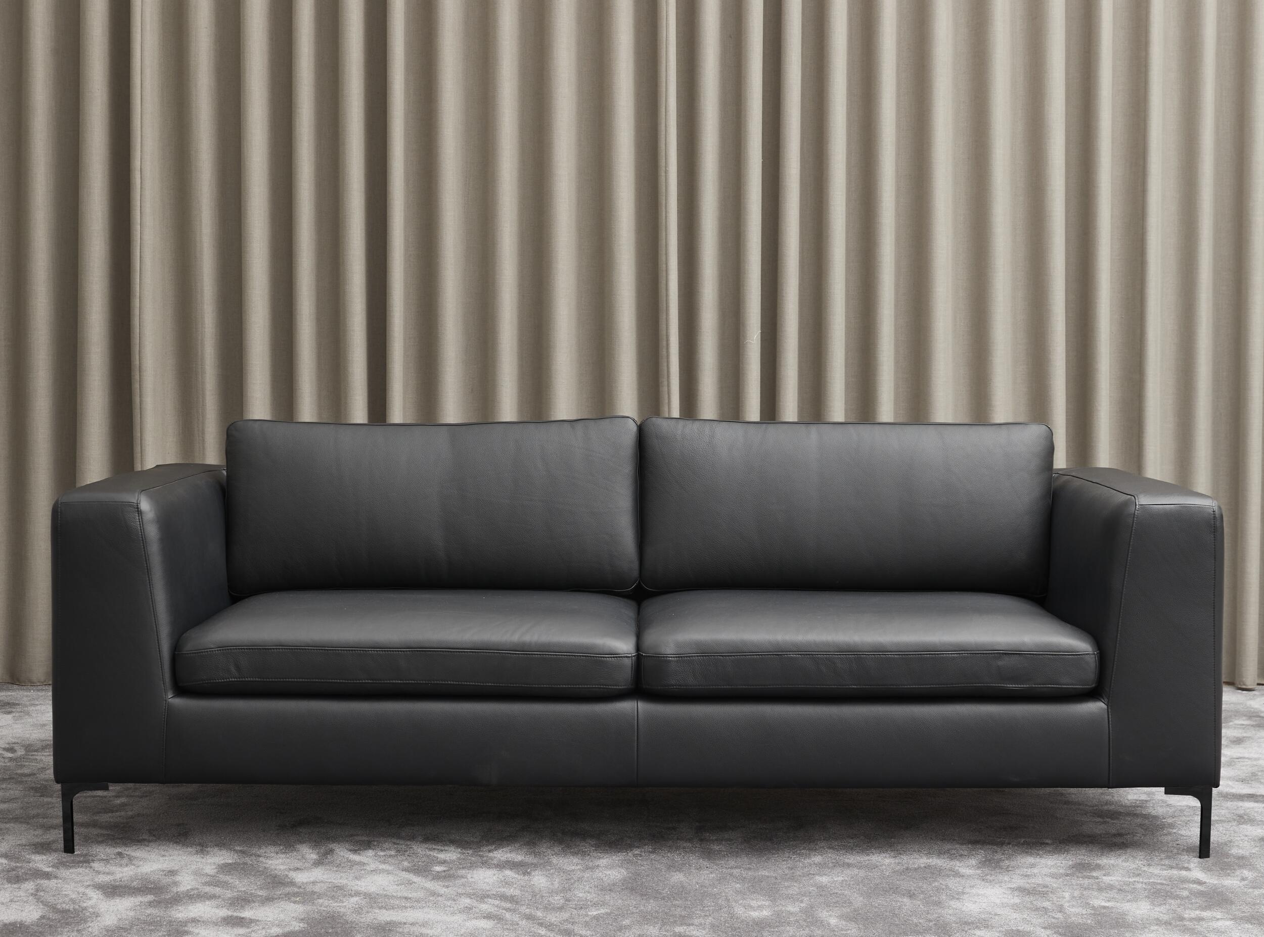 Abraham 3 pers Sofa 