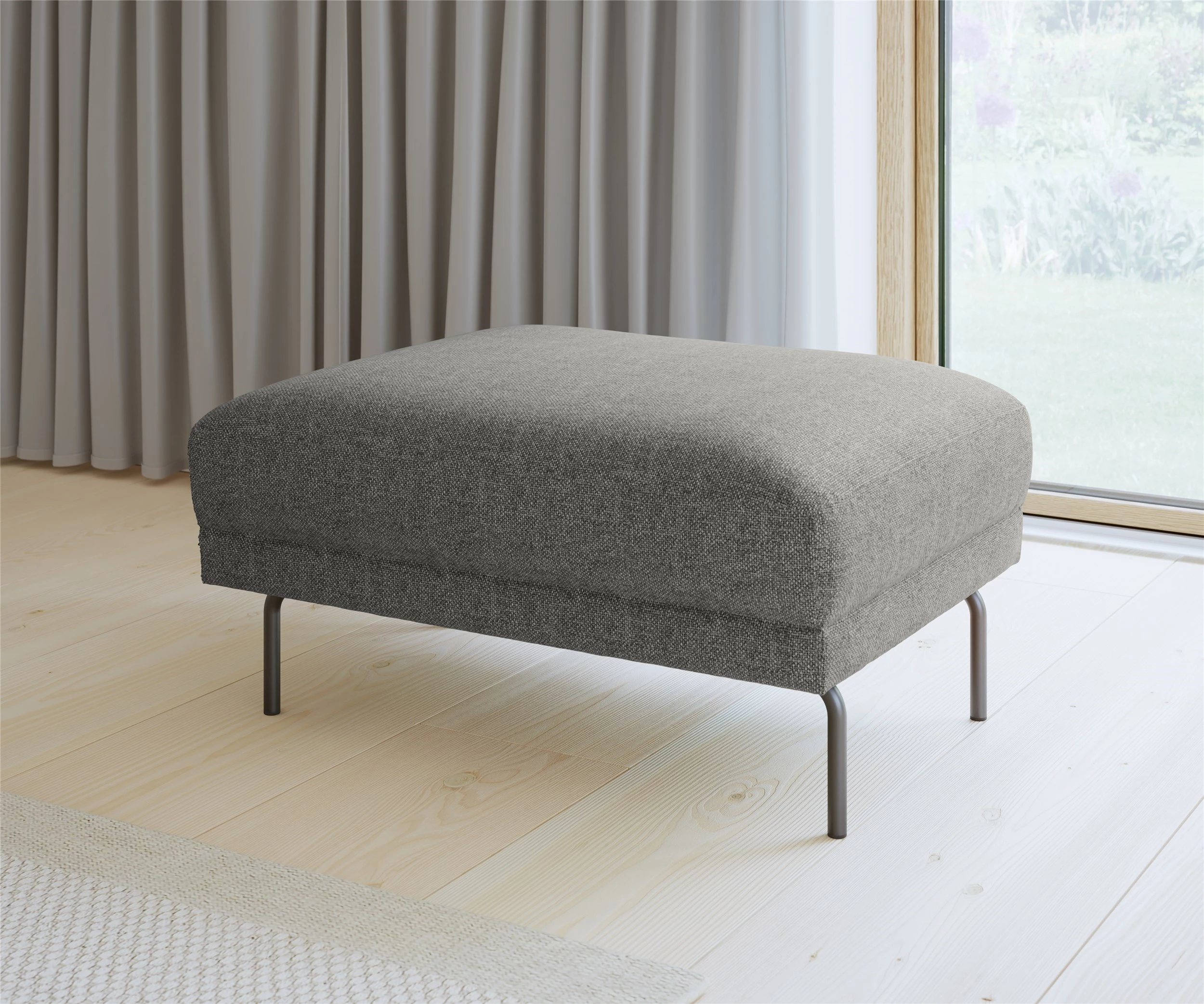 Springfield Sofa puf 