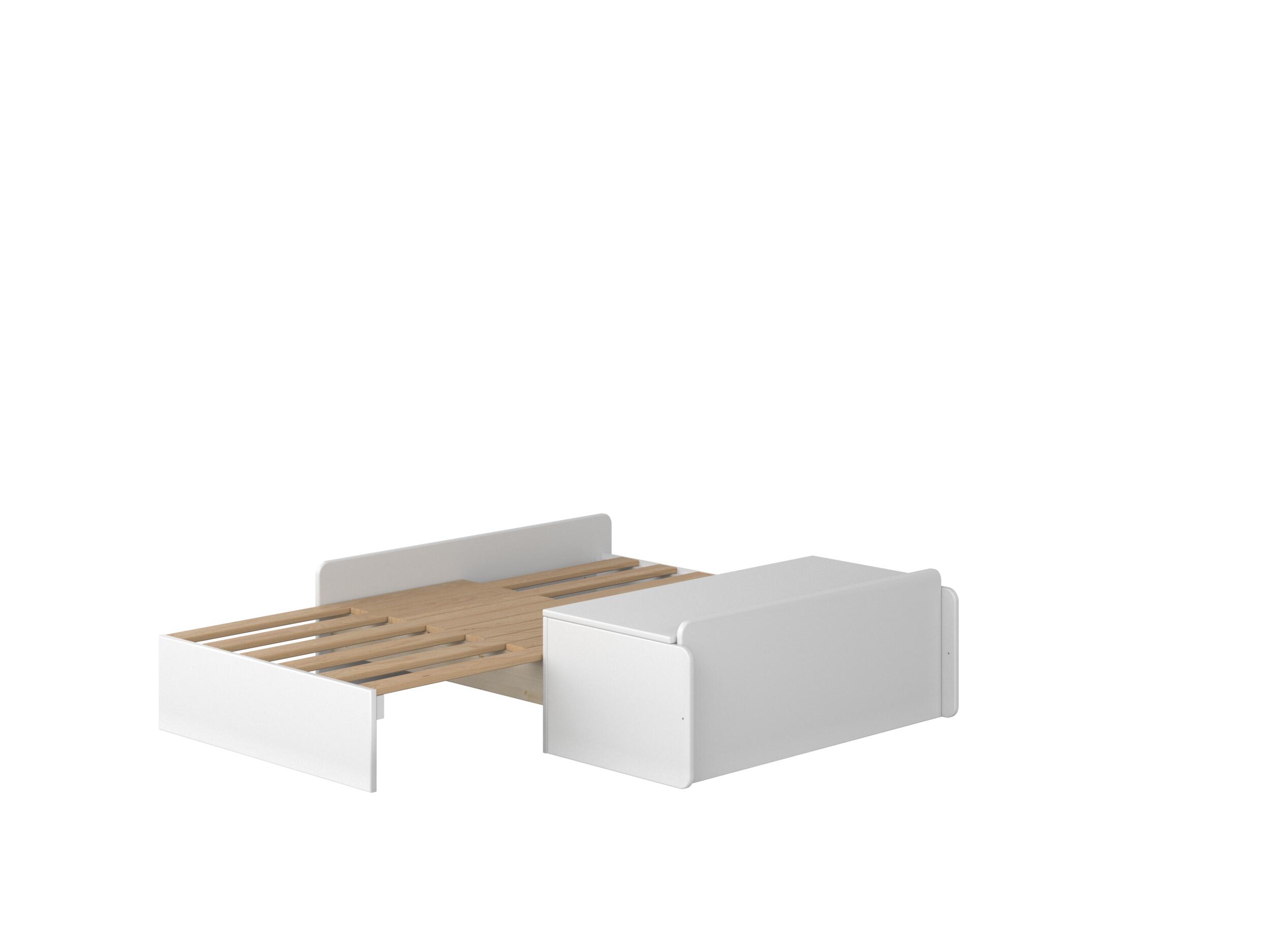 Flexa White Multi sofa 