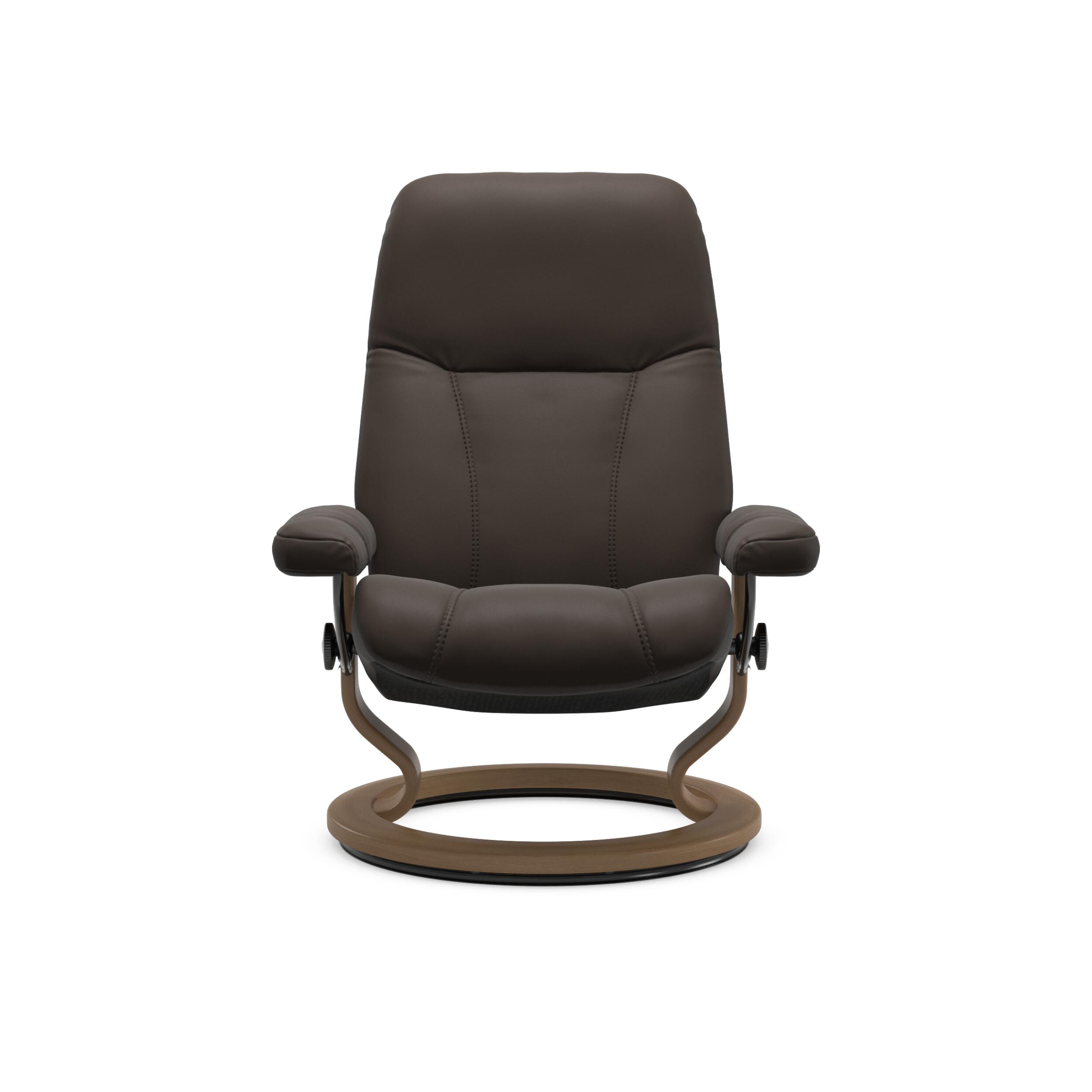 Stressless Consul M Lænestol 