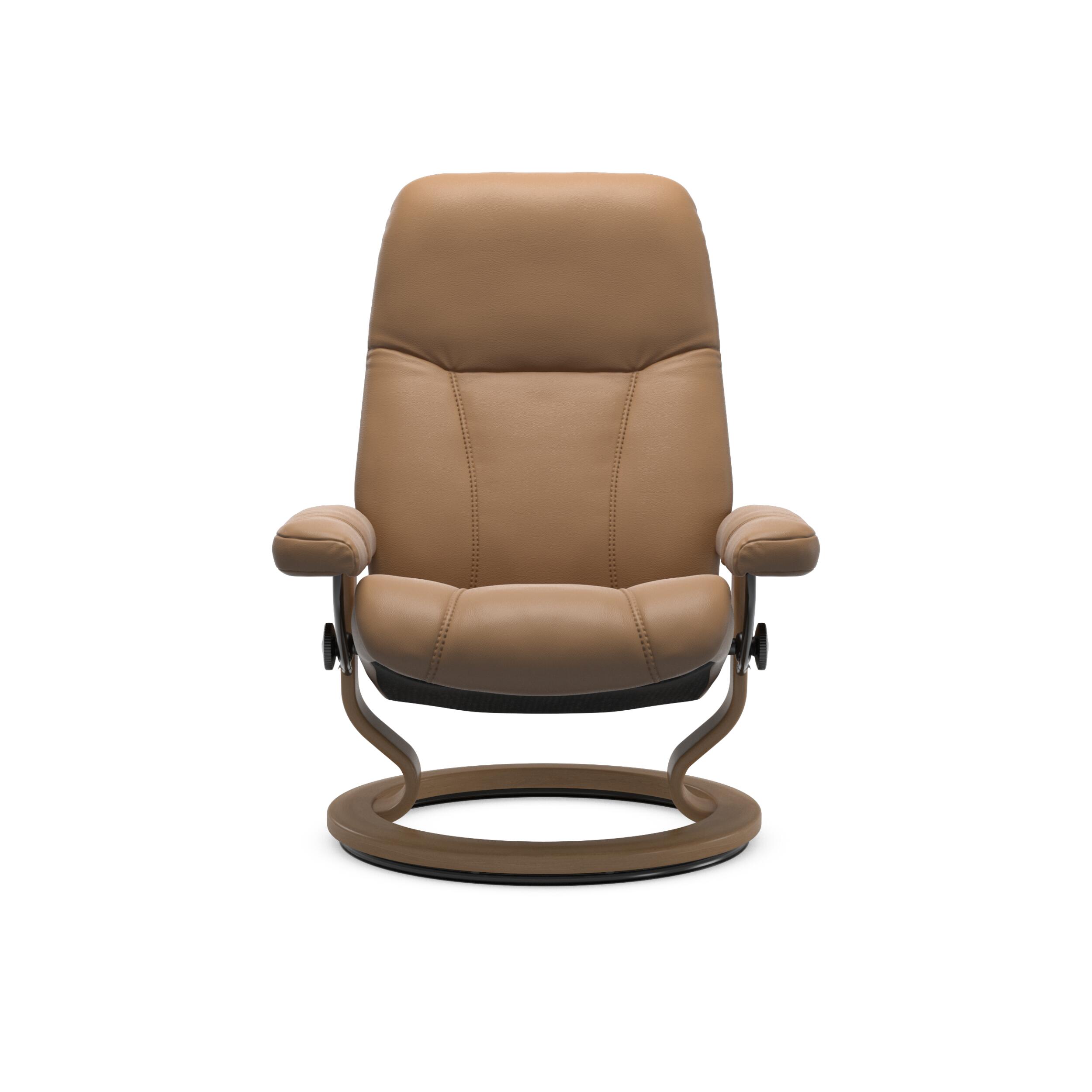 Stressless Consul M Lænestol 